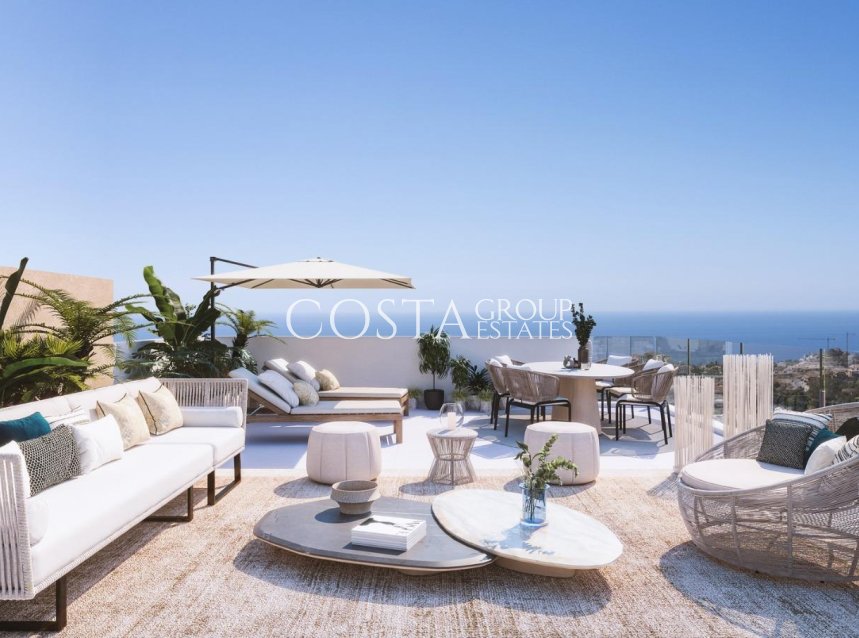 Nieuwbouw Woningen - Appartement -
Benalmádena - Hospital Xanit