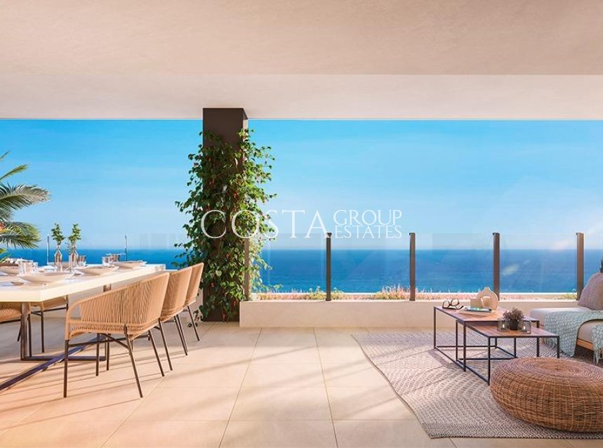 Nieuwbouw Woningen - Appartement -
Benalmádena - Torremuelle
