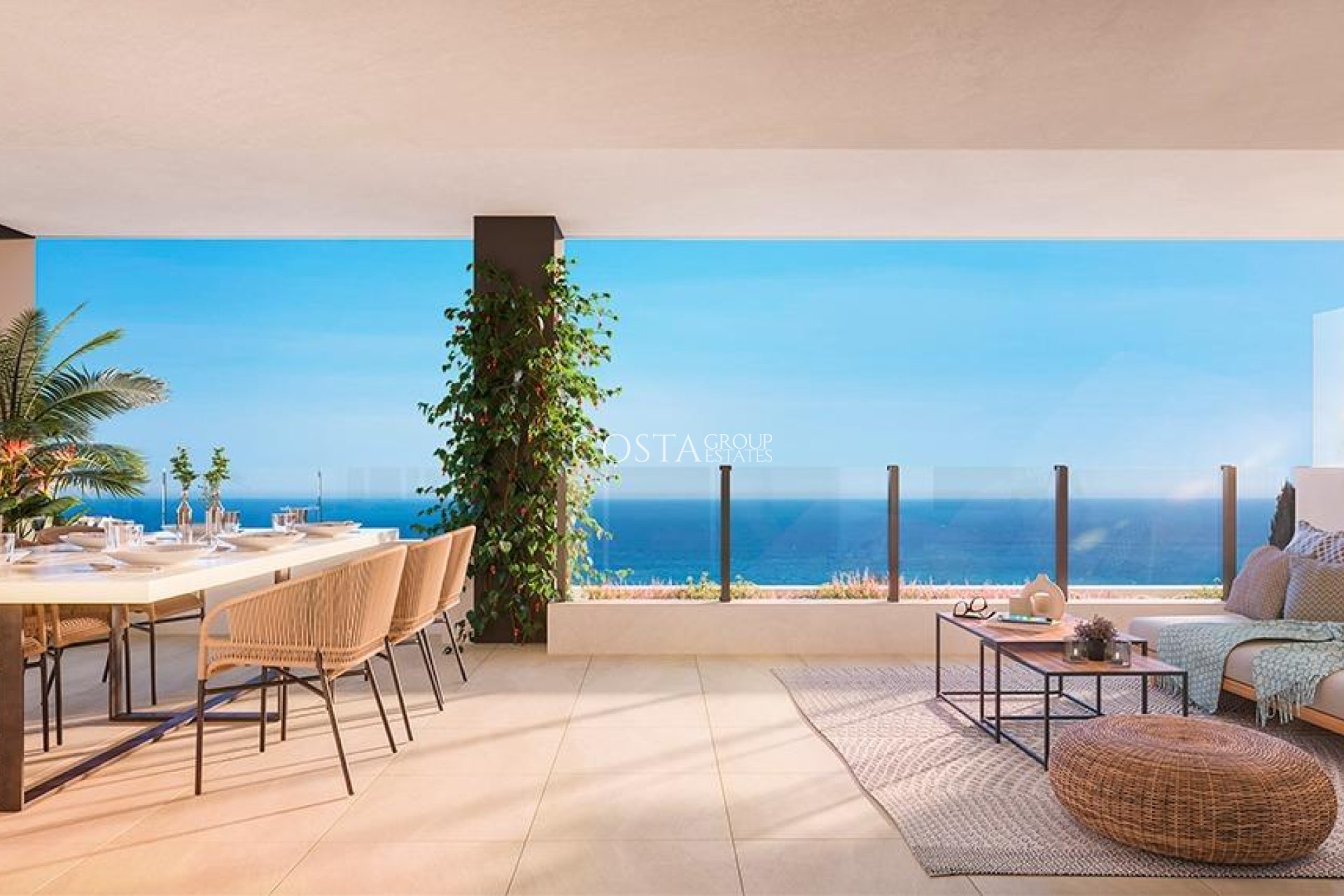 Nieuwbouw Woningen - Appartement -
Benalmádena - Torremuelle