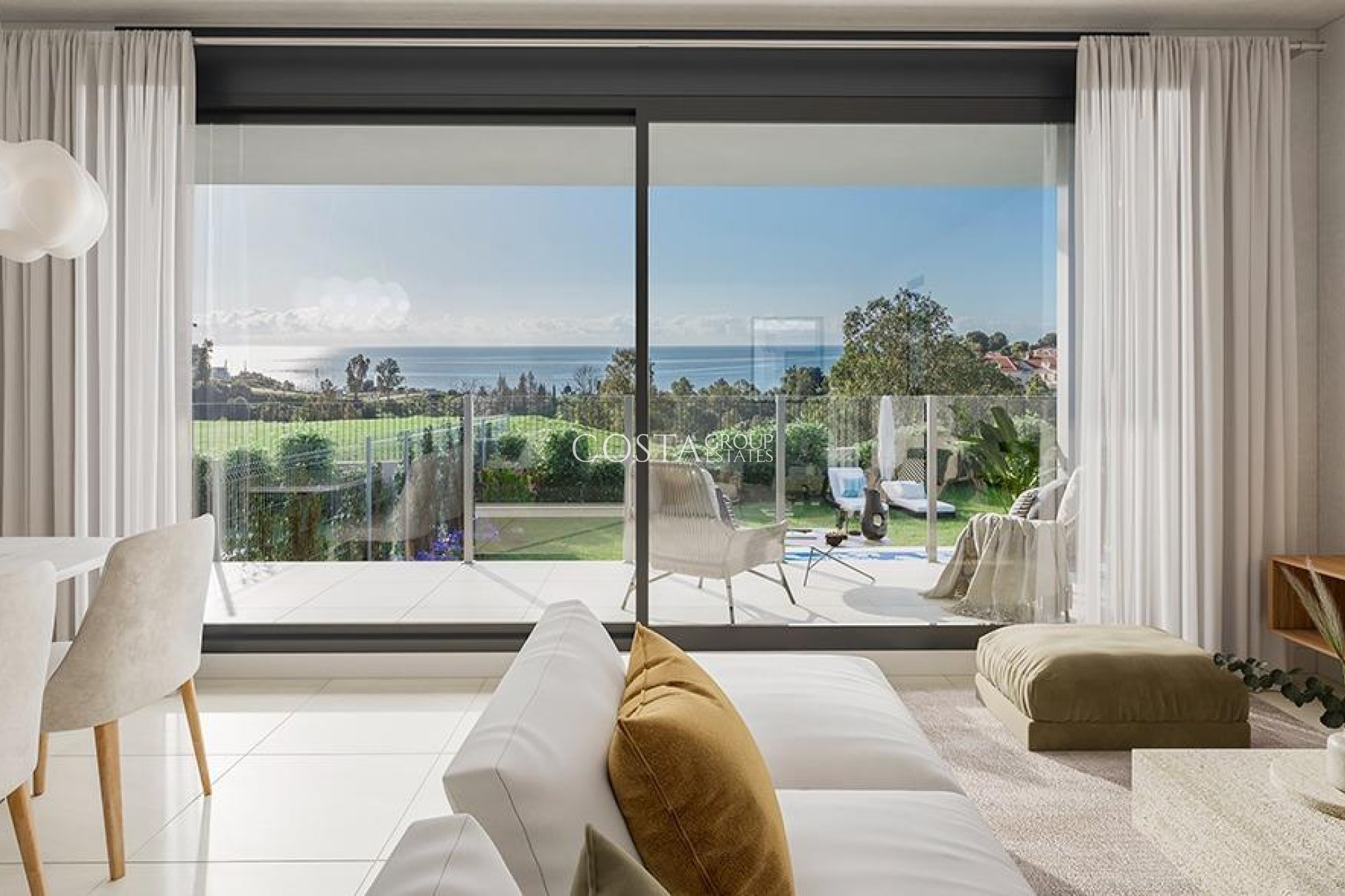 Nieuwbouw Woningen - Appartement -
Benalmádena - Torremuelle