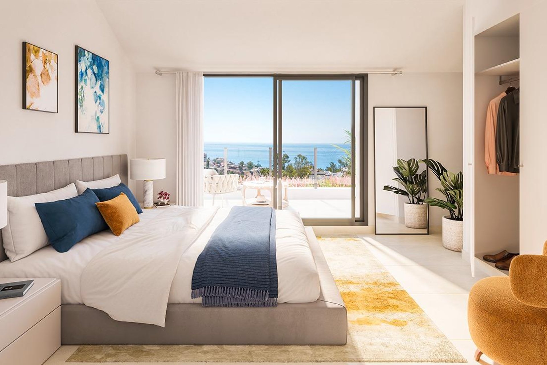 Nieuwbouw Woningen - Appartement -
Benalmádena - Torremuelle