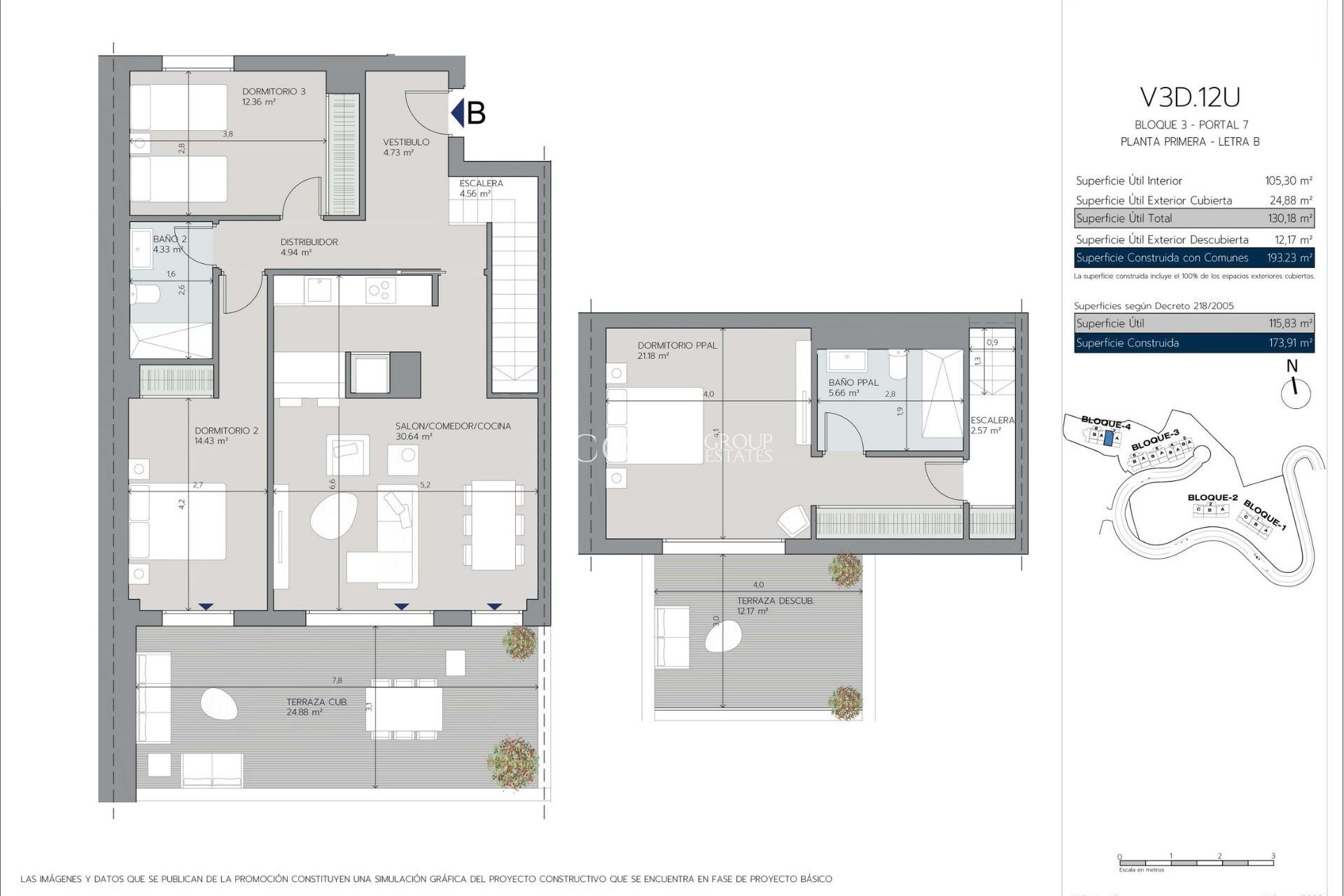 Nieuwbouw Woningen - Appartement -
Benalmádena - Torremuelle