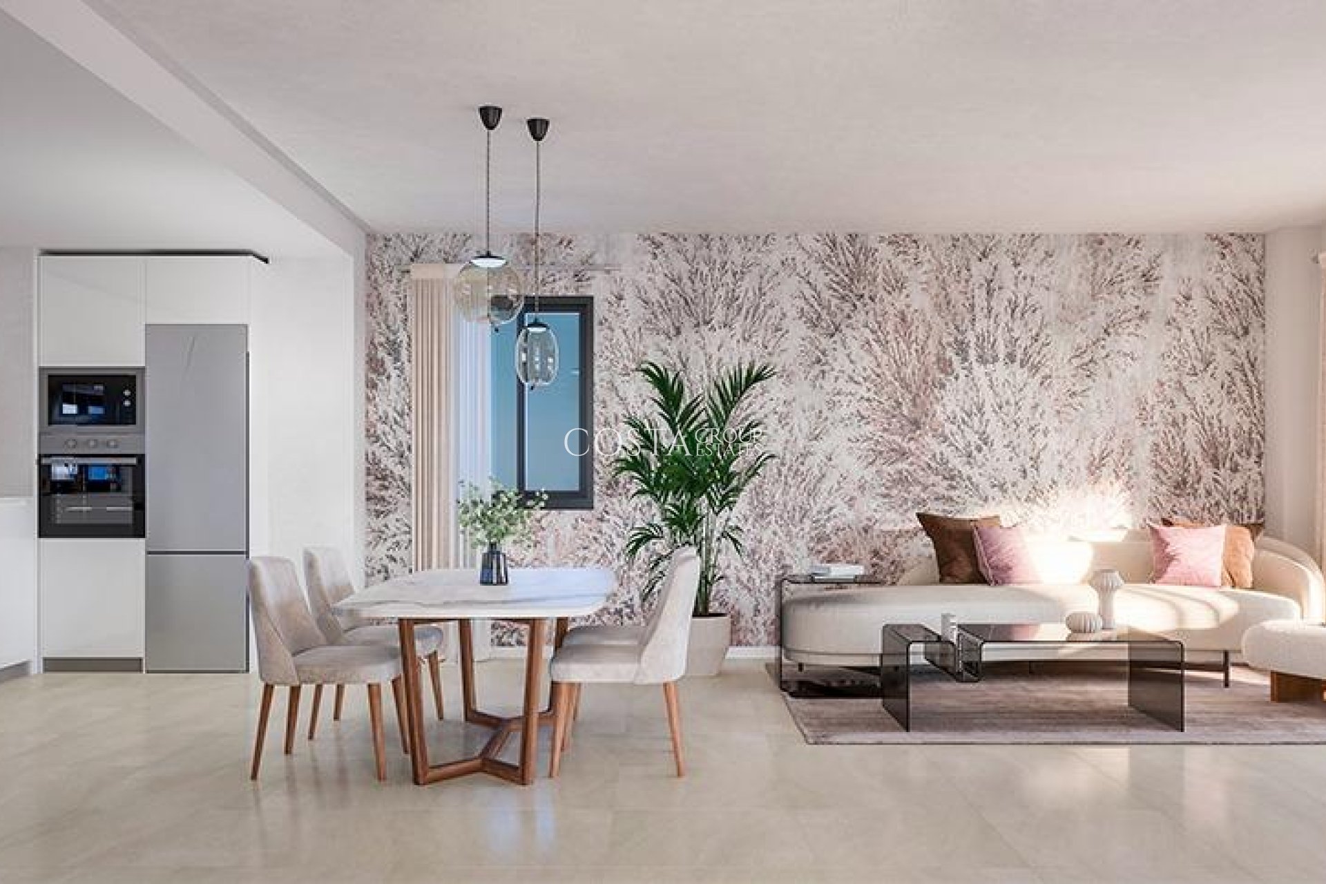 Nieuwbouw Woningen - Appartement -
Benalmádena - Torremuelle