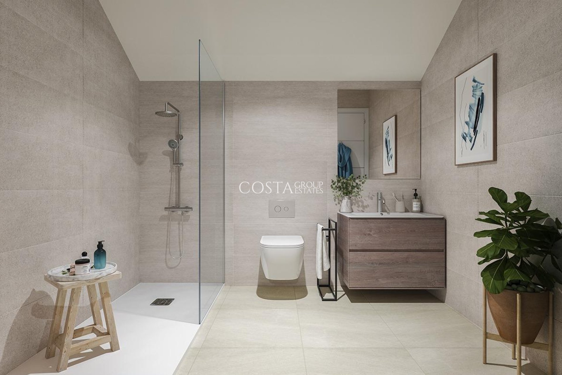 Nieuwbouw Woningen - Appartement -
Benalmádena - Torremuelle