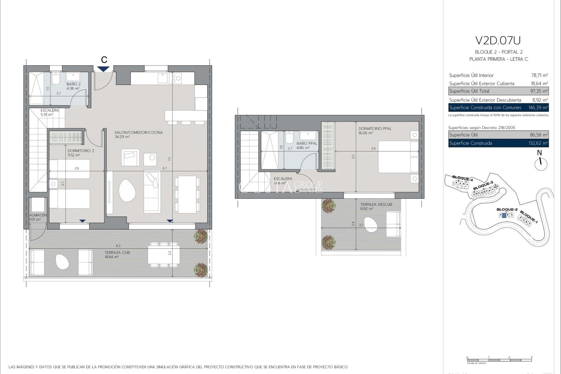 Nieuwbouw Woningen - Appartement -
Benalmádena - Torremuelle
