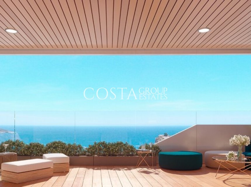 Nieuwbouw Woningen - Appartement -
Benidorm - Poniente