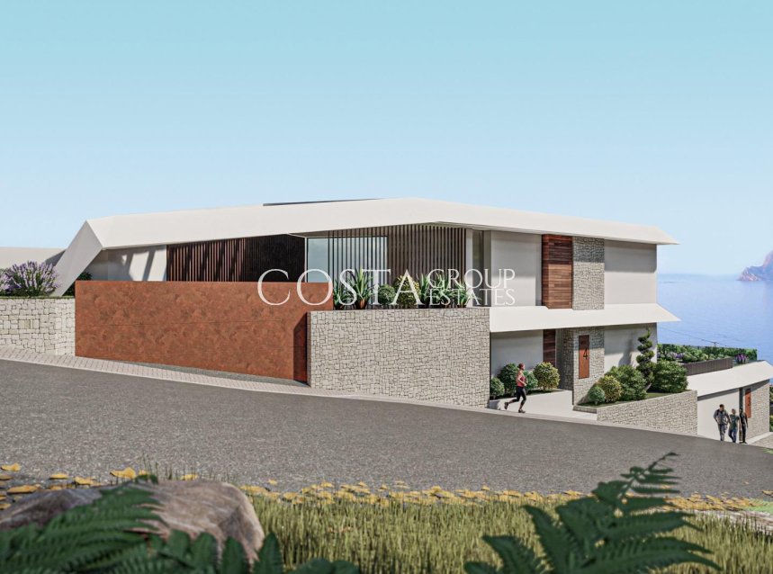Nieuwbouw Woningen - Appartement -
Calpe - Mascarat