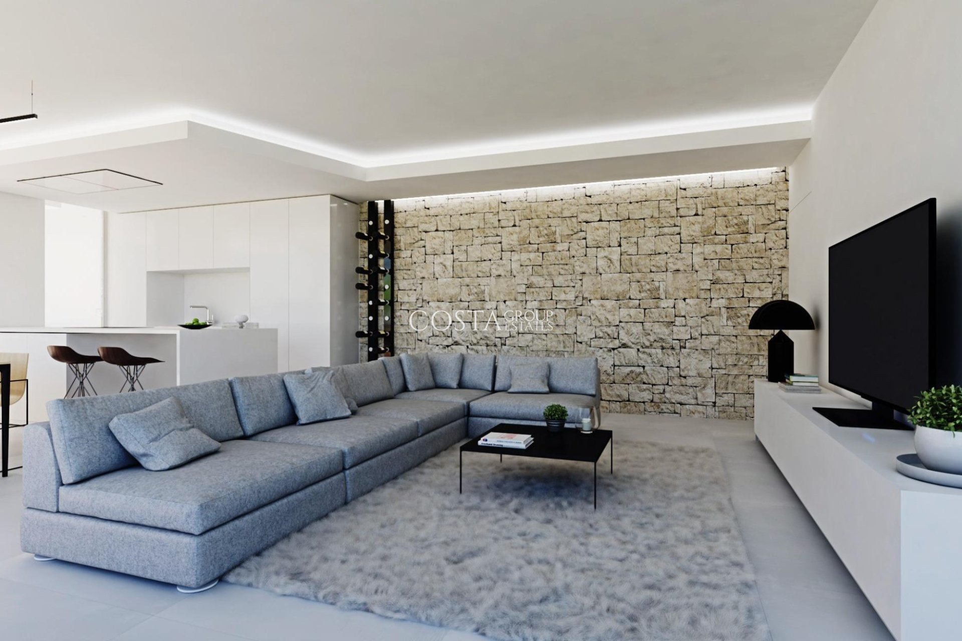 Nieuwbouw Woningen - Appartement -
Calpe - Mascarat