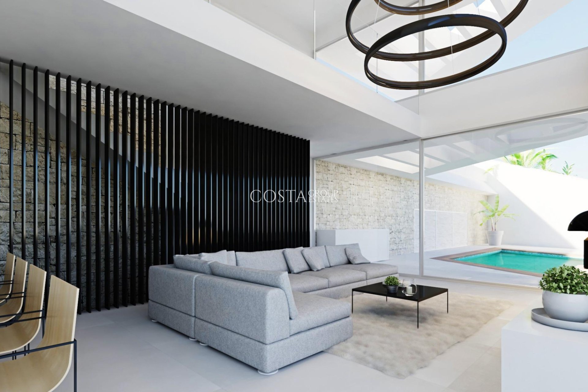 Nieuwbouw Woningen - Appartement -
Calpe - Mascarat