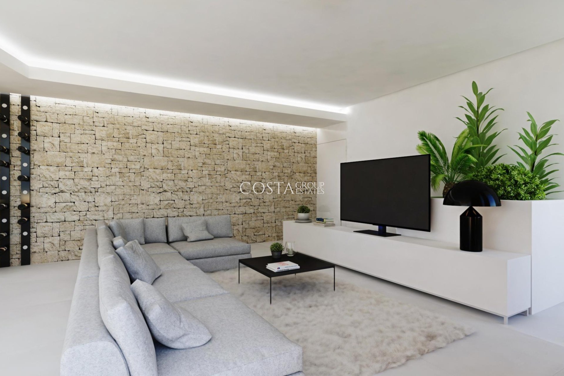Nieuwbouw Woningen - Appartement -
Calpe - Mascarat