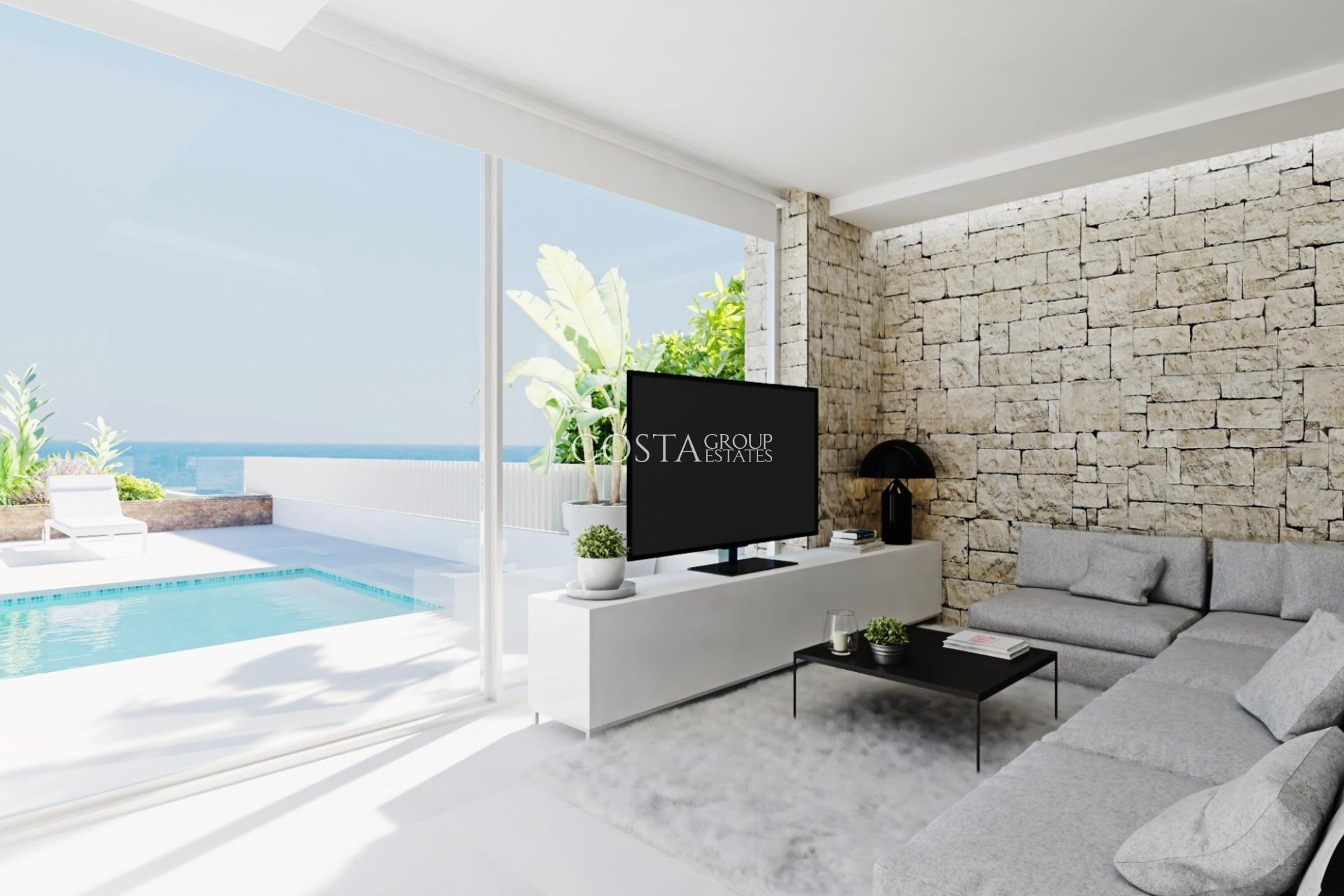 Nieuwbouw Woningen - Appartement -
Calpe - Mascarat