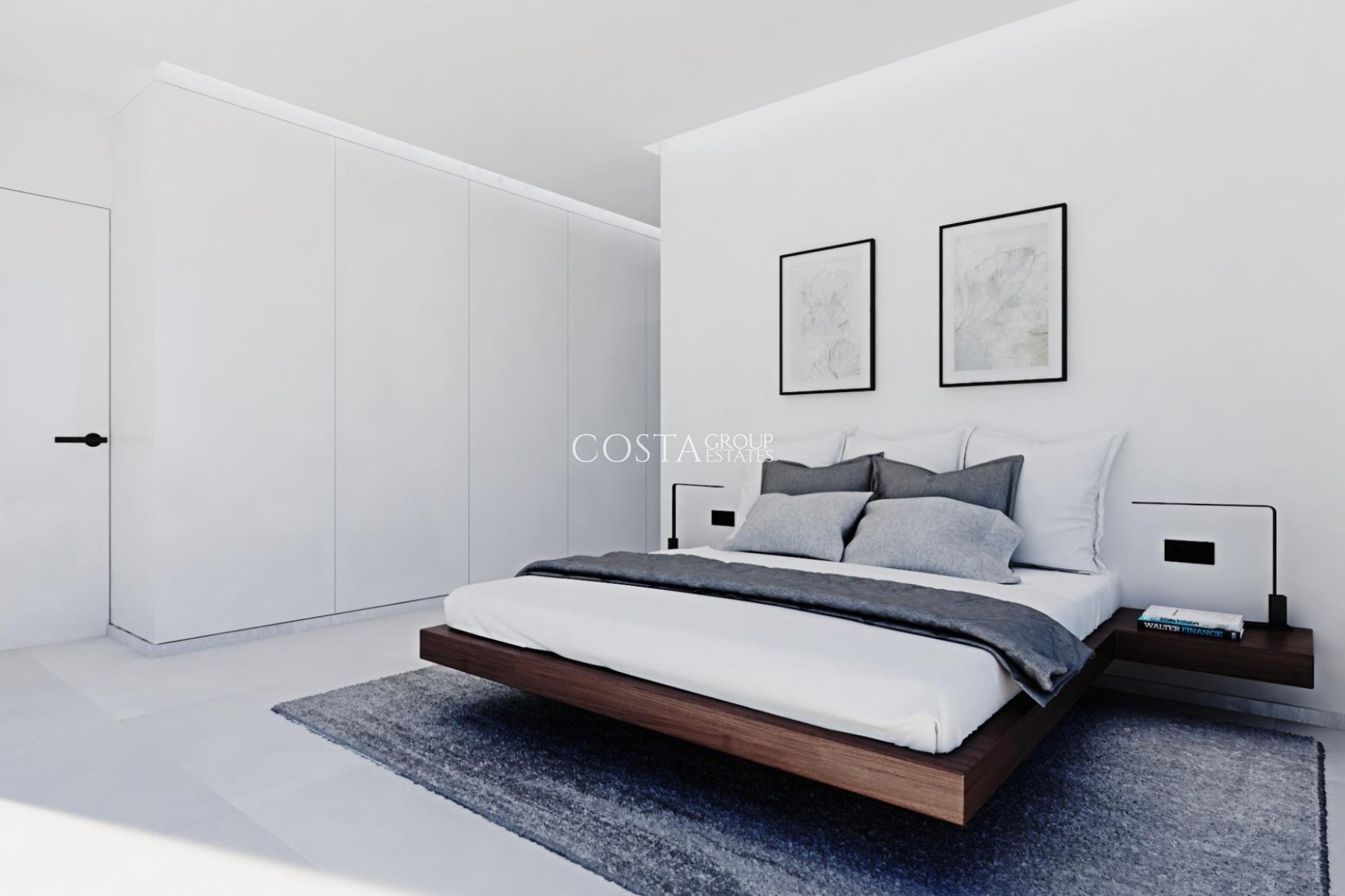 Nieuwbouw Woningen - Appartement -
Calpe - Mascarat