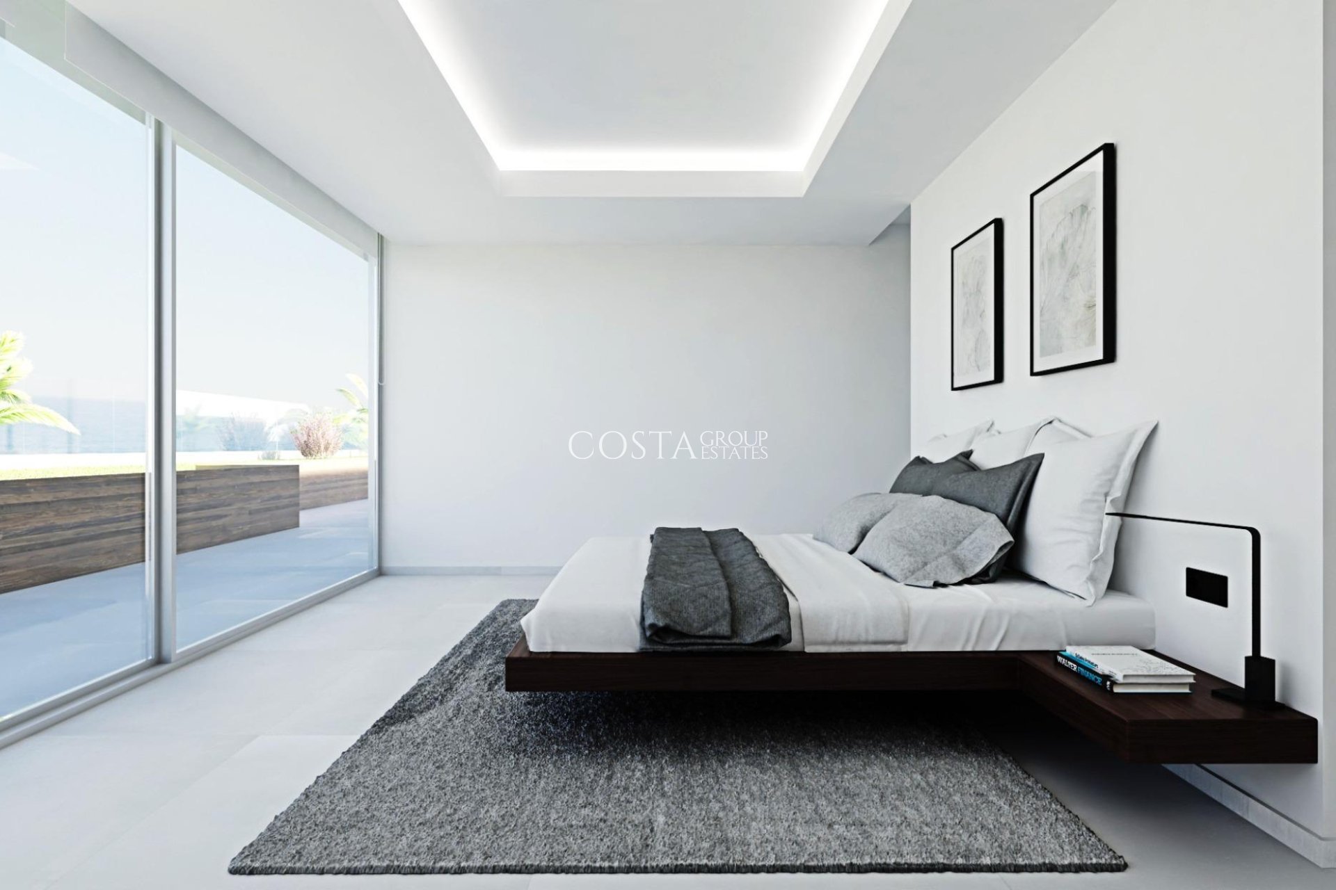 Nieuwbouw Woningen - Appartement -
Calpe - Mascarat