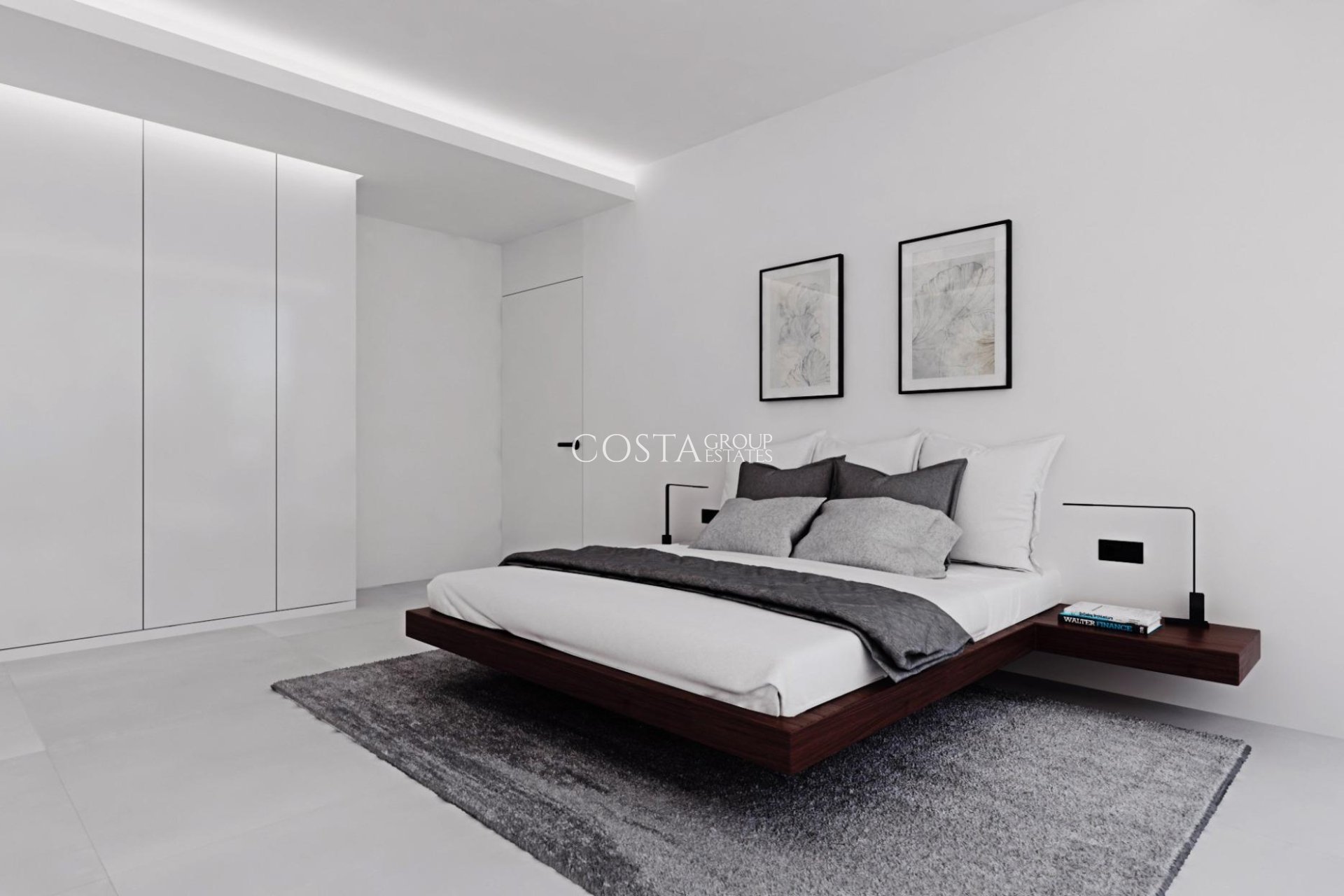 Nieuwbouw Woningen - Appartement -
Calpe - Mascarat