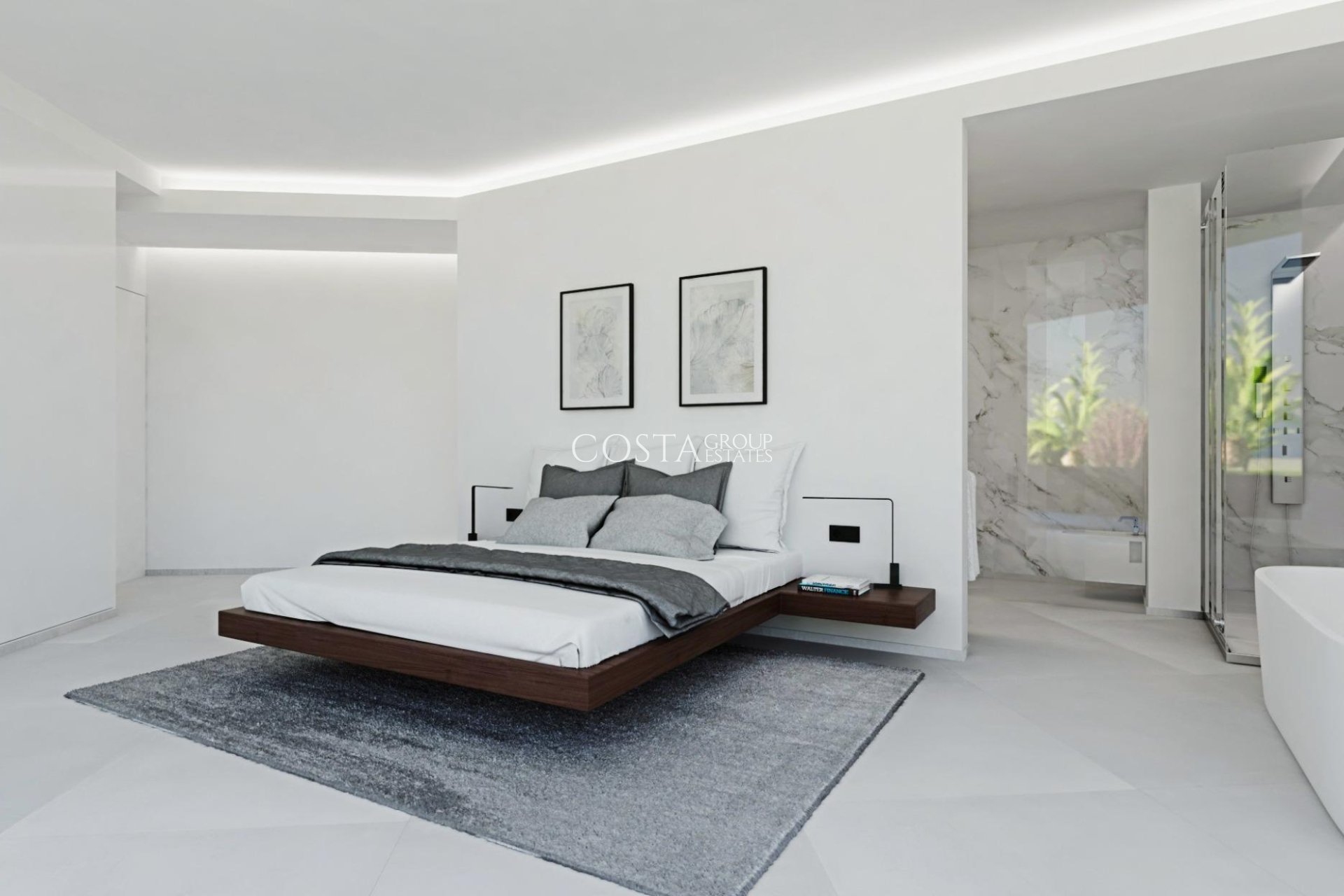 Nieuwbouw Woningen - Appartement -
Calpe - Mascarat