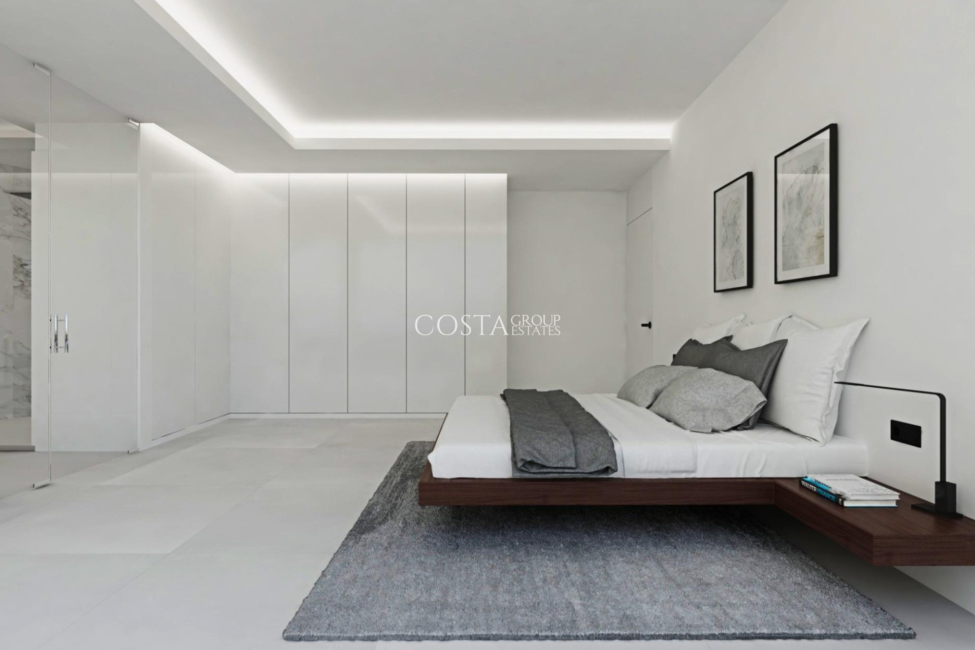Nieuwbouw Woningen - Appartement -
Calpe - Mascarat