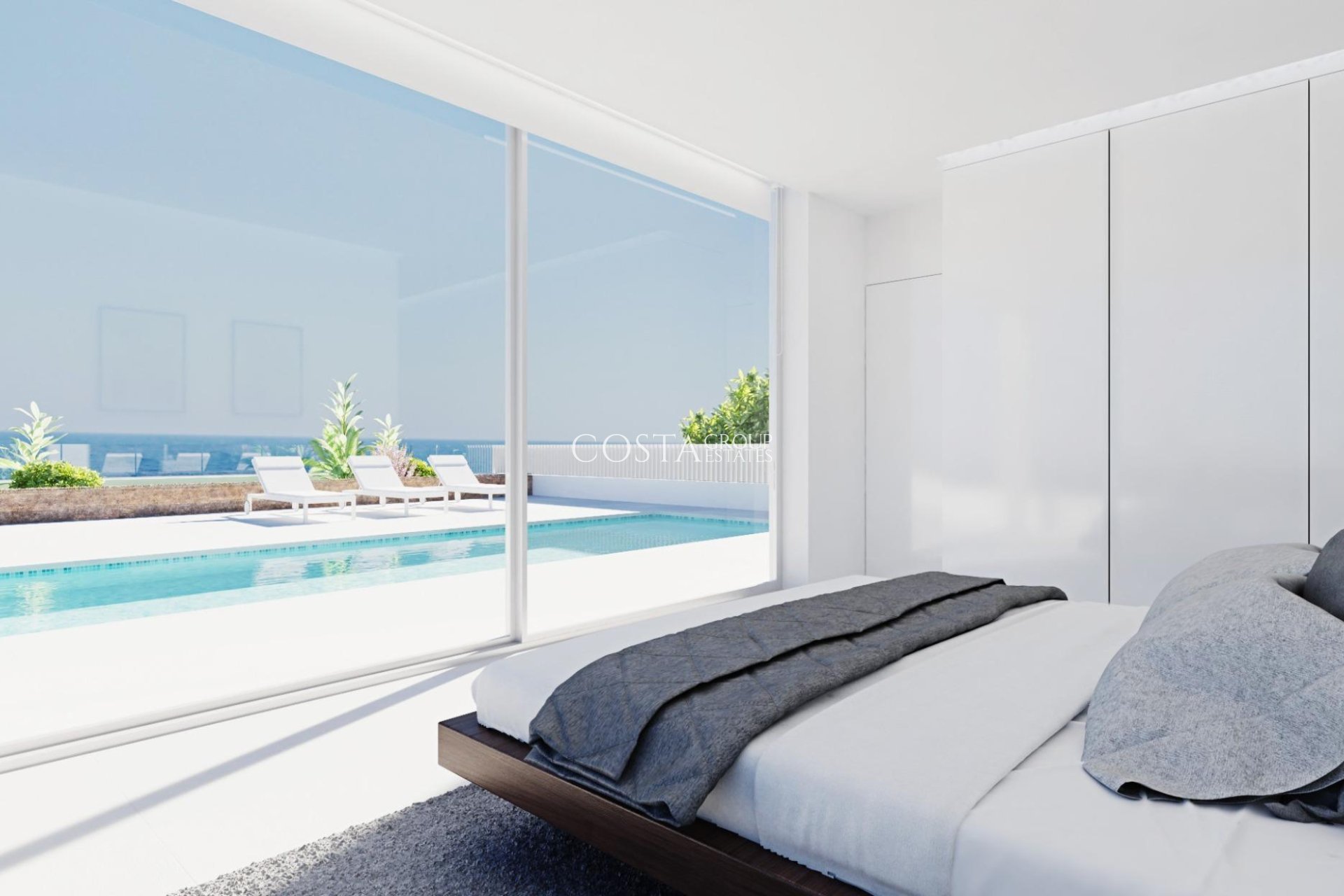 Nieuwbouw Woningen - Appartement -
Calpe - Mascarat