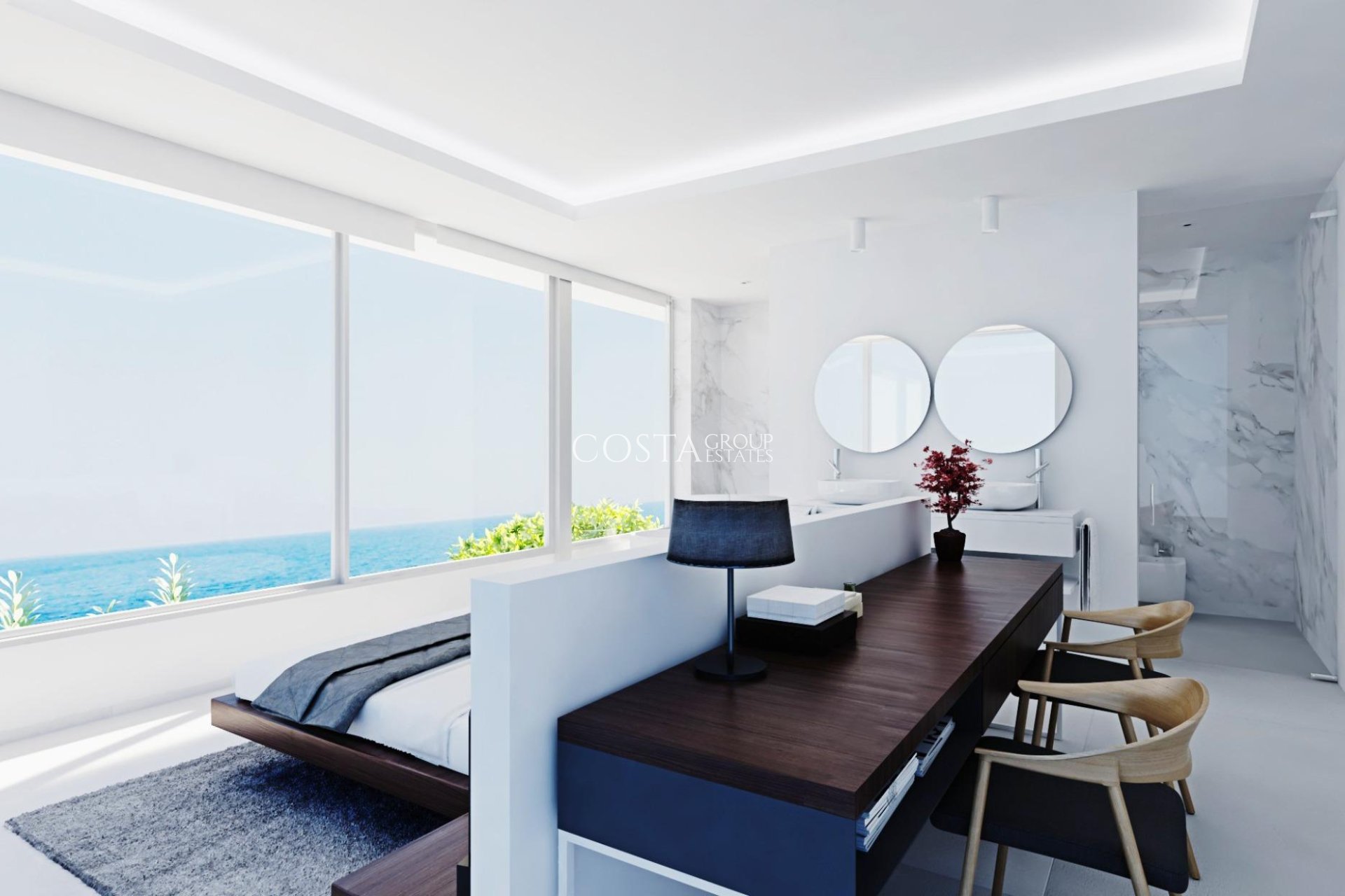 Nieuwbouw Woningen - Appartement -
Calpe - Mascarat