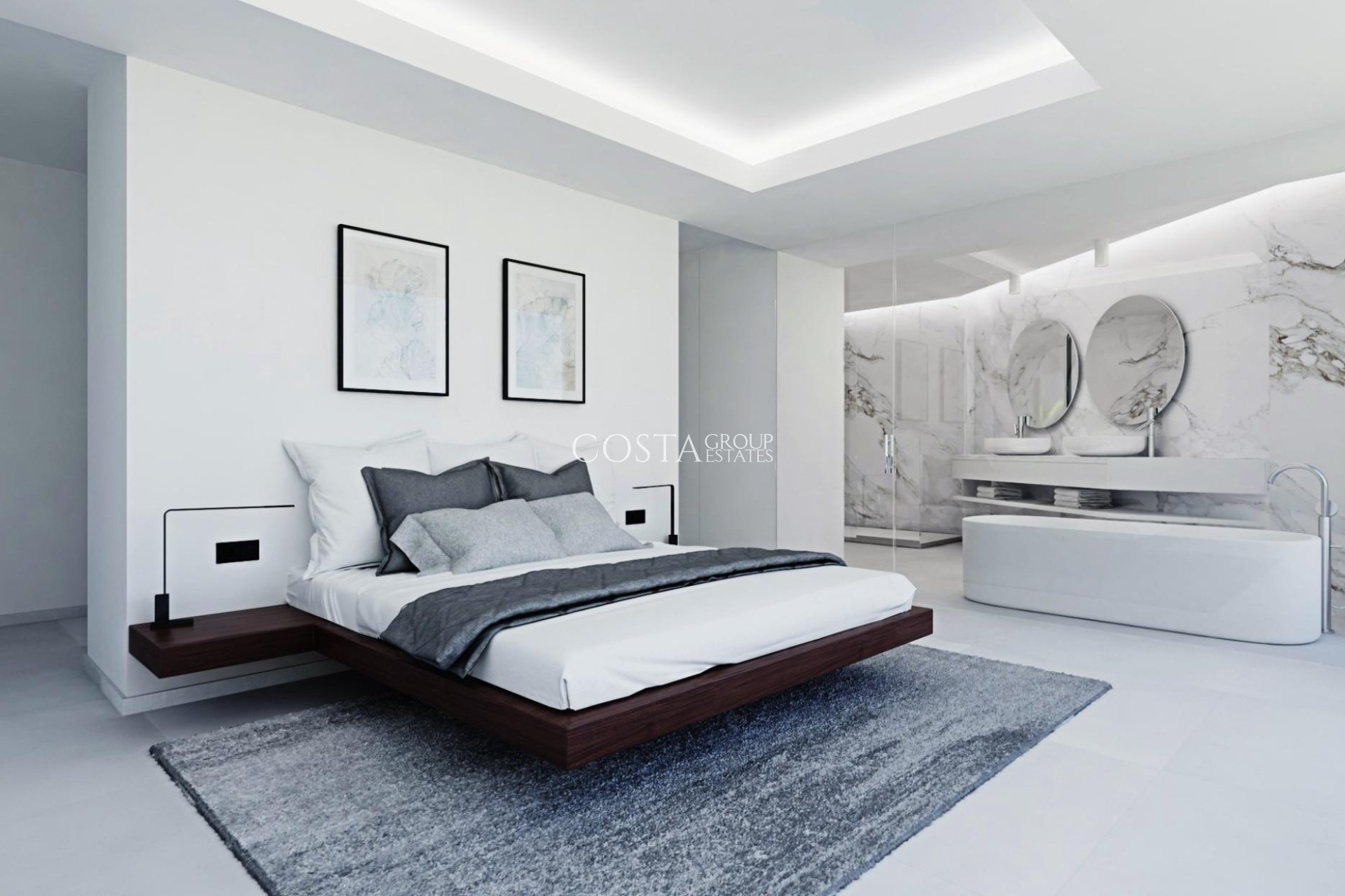 Nieuwbouw Woningen - Appartement -
Calpe - Mascarat
