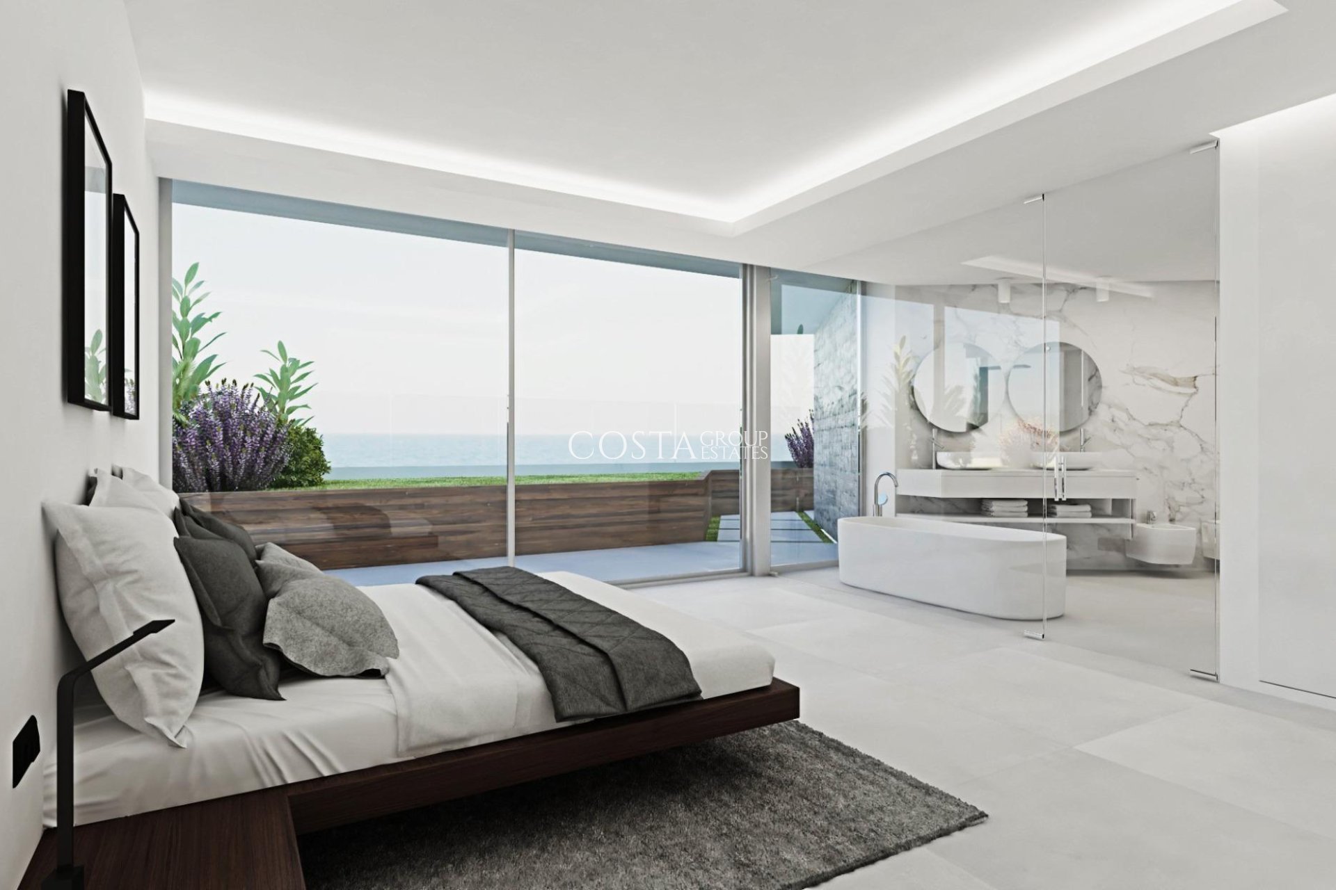 Nieuwbouw Woningen - Appartement -
Calpe - Mascarat