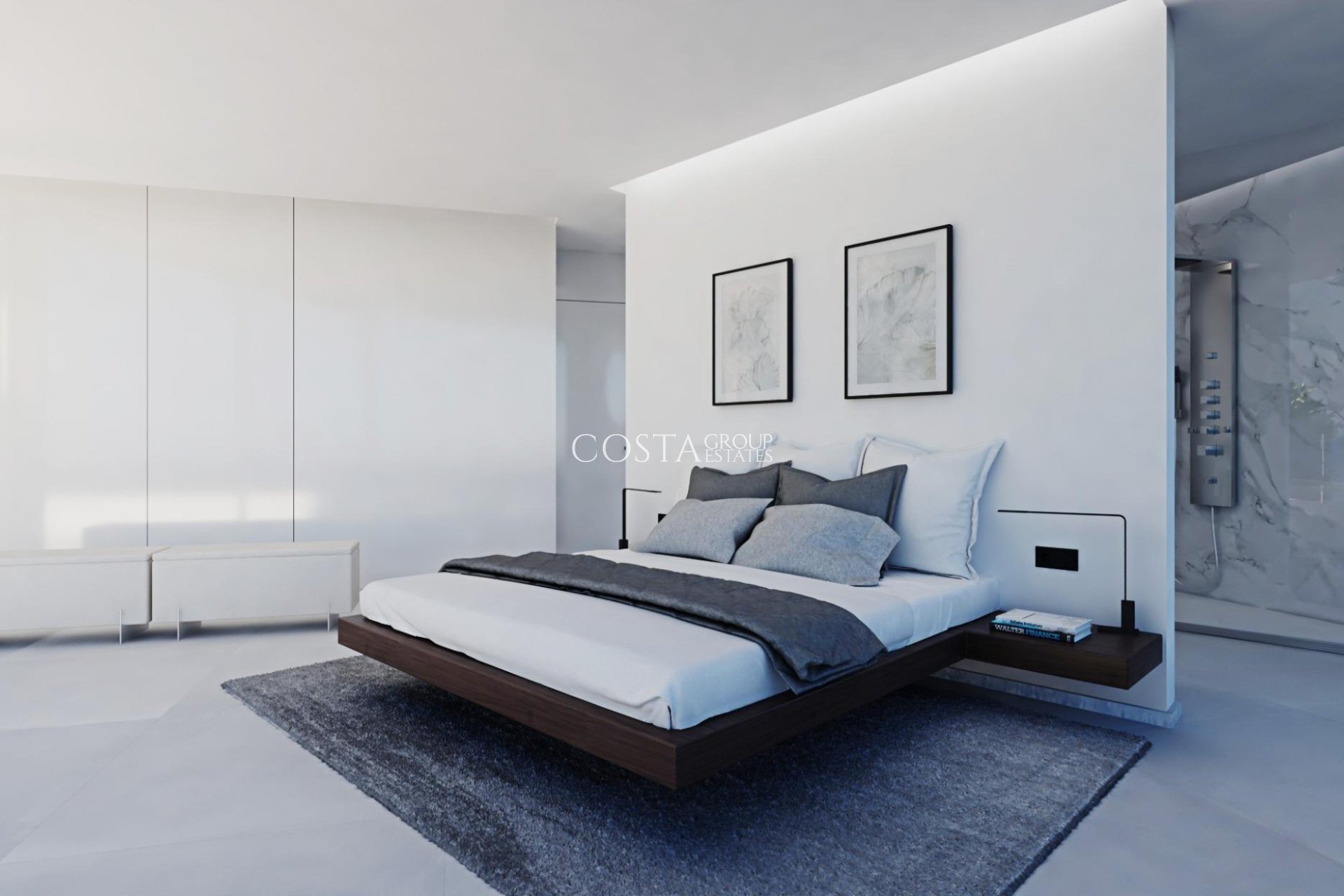 Nieuwbouw Woningen - Appartement -
Calpe - Mascarat