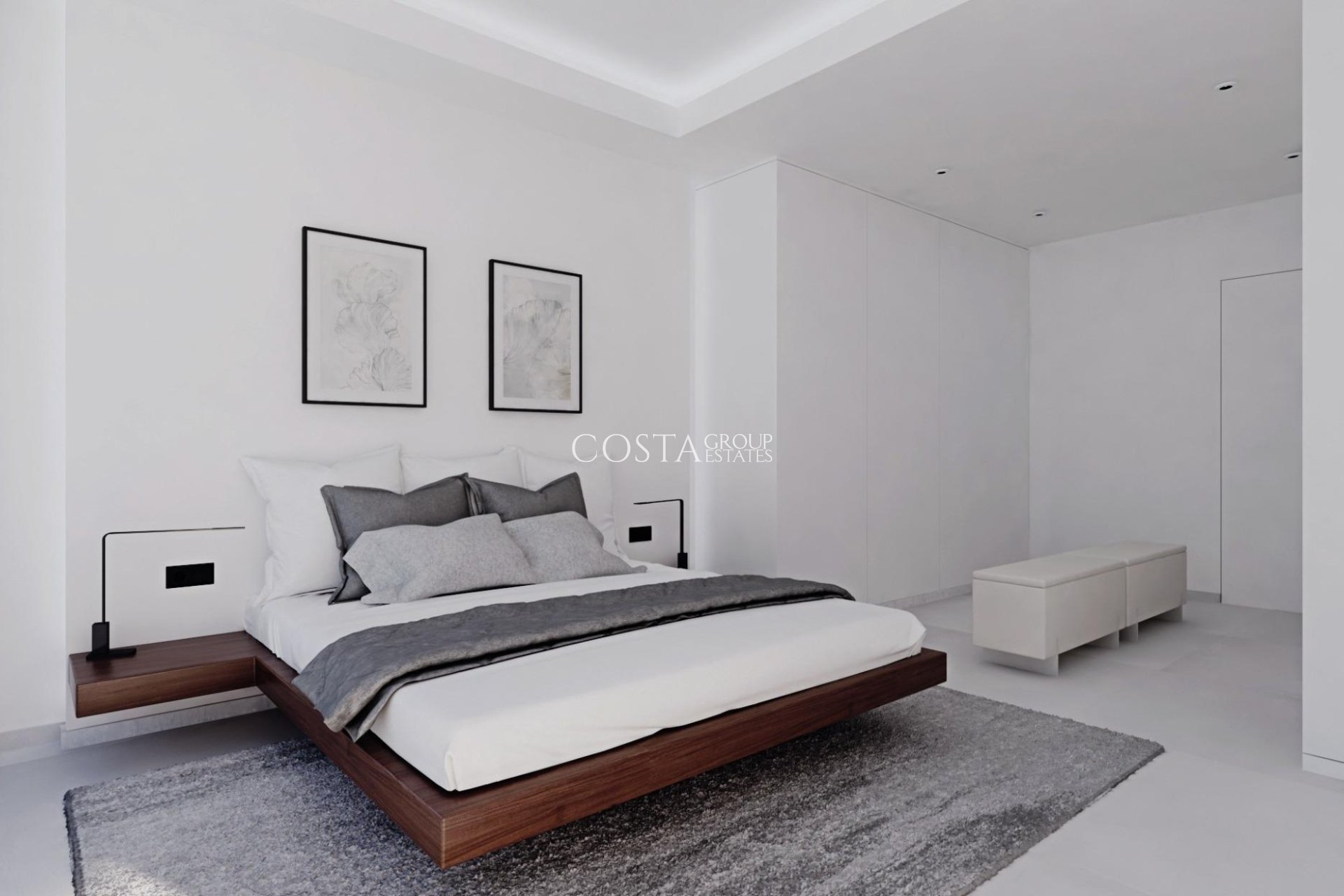Nieuwbouw Woningen - Appartement -
Calpe - Mascarat