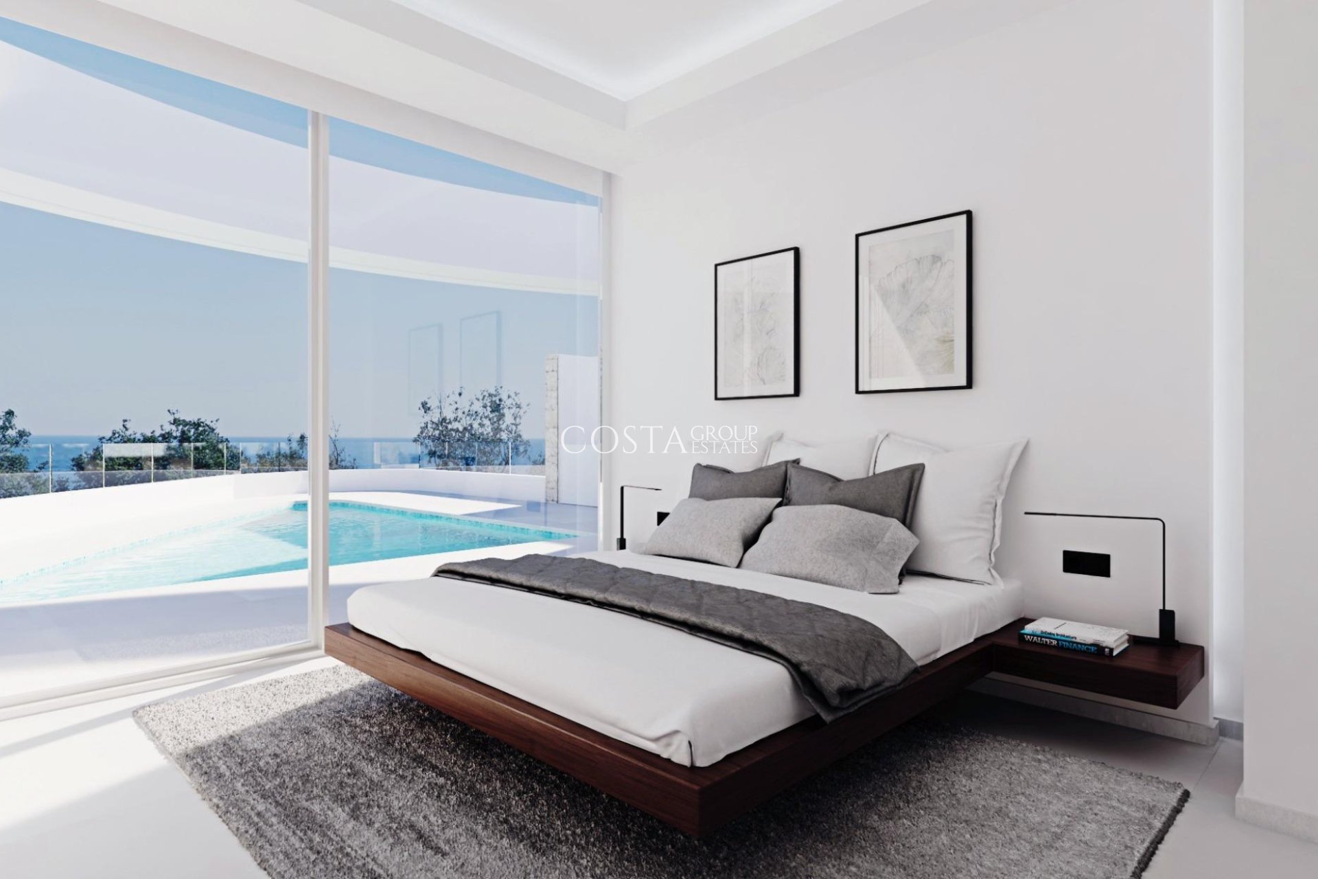 Nieuwbouw Woningen - Appartement -
Calpe - Mascarat