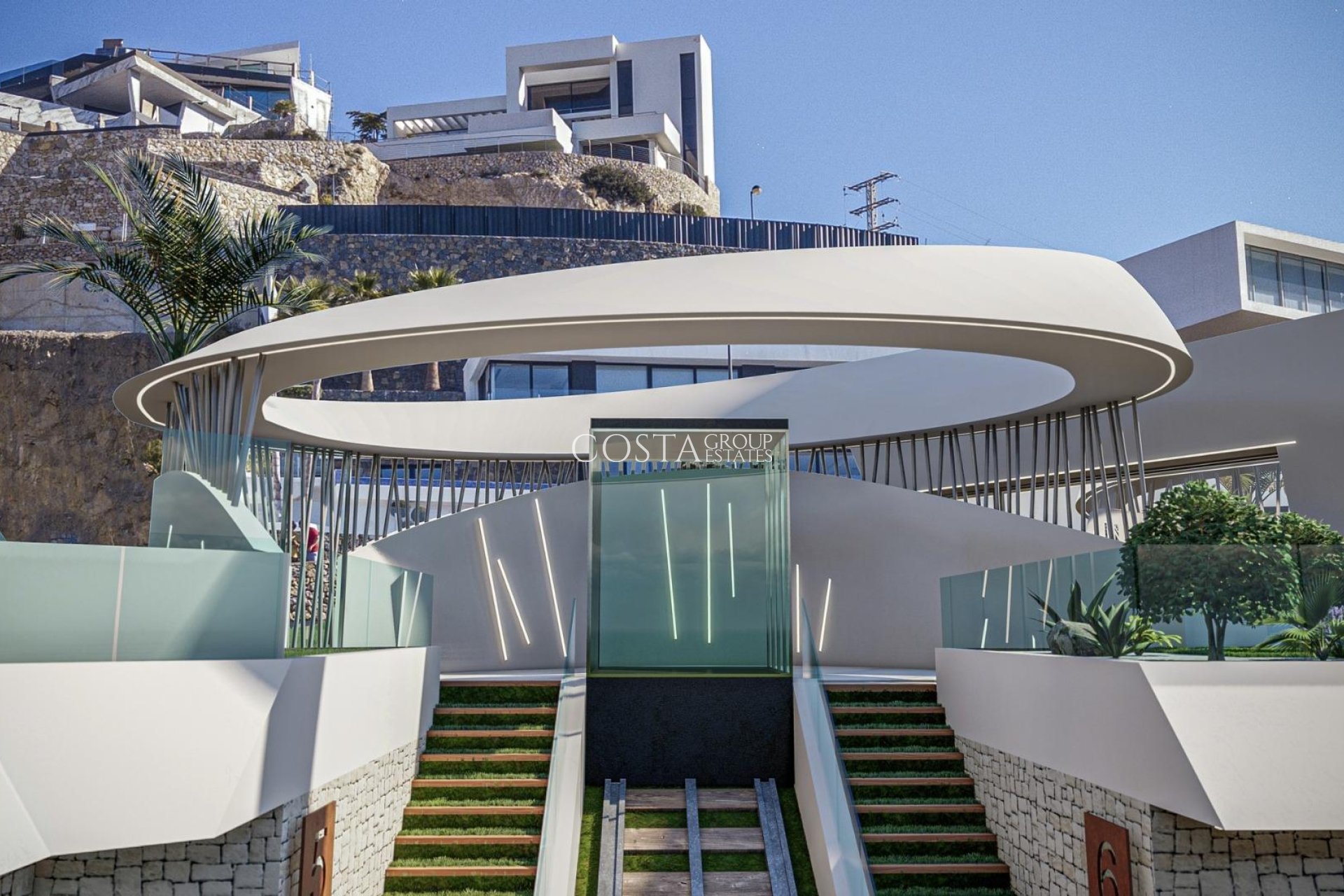 Nieuwbouw Woningen - Appartement -
Calpe - Mascarat
