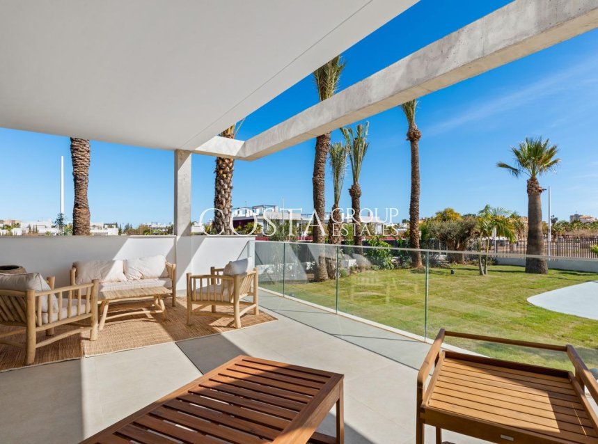 Nieuwbouw Woningen - Appartement -
Cartagena - Mar De Cristal