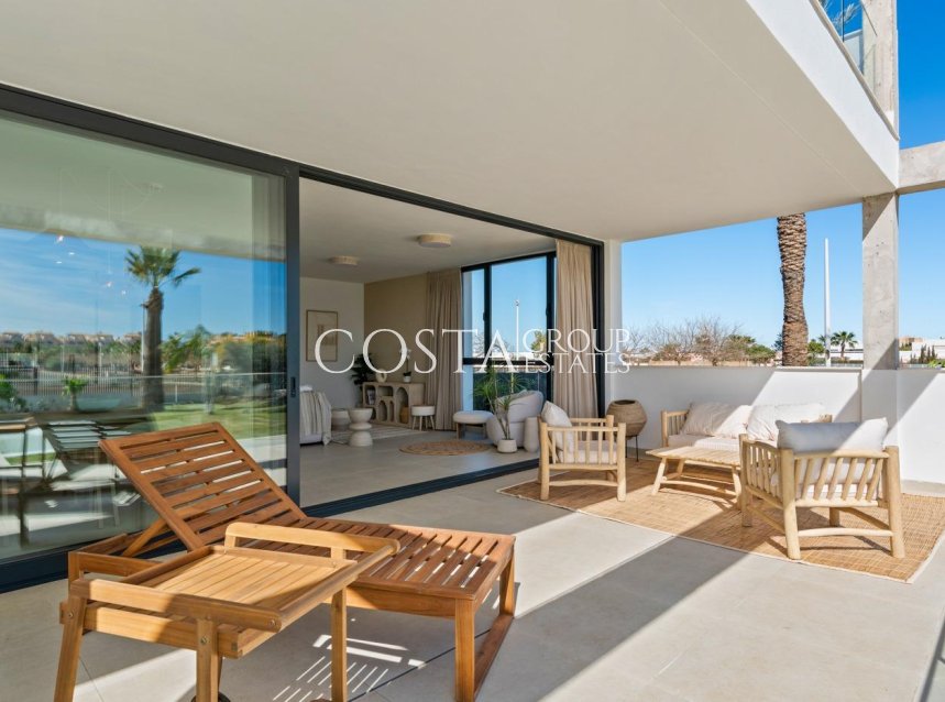 Nieuwbouw Woningen - Appartement -
Cartagena - Mar De Cristal