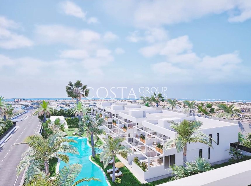 Nieuwbouw Woningen - Appartement -
Cartagena - Mar De Cristal