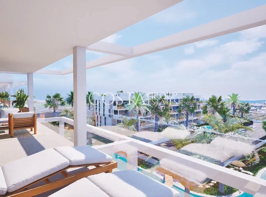 Nieuwbouw Woningen - Appartement -
Cartagena - Mar De Cristal