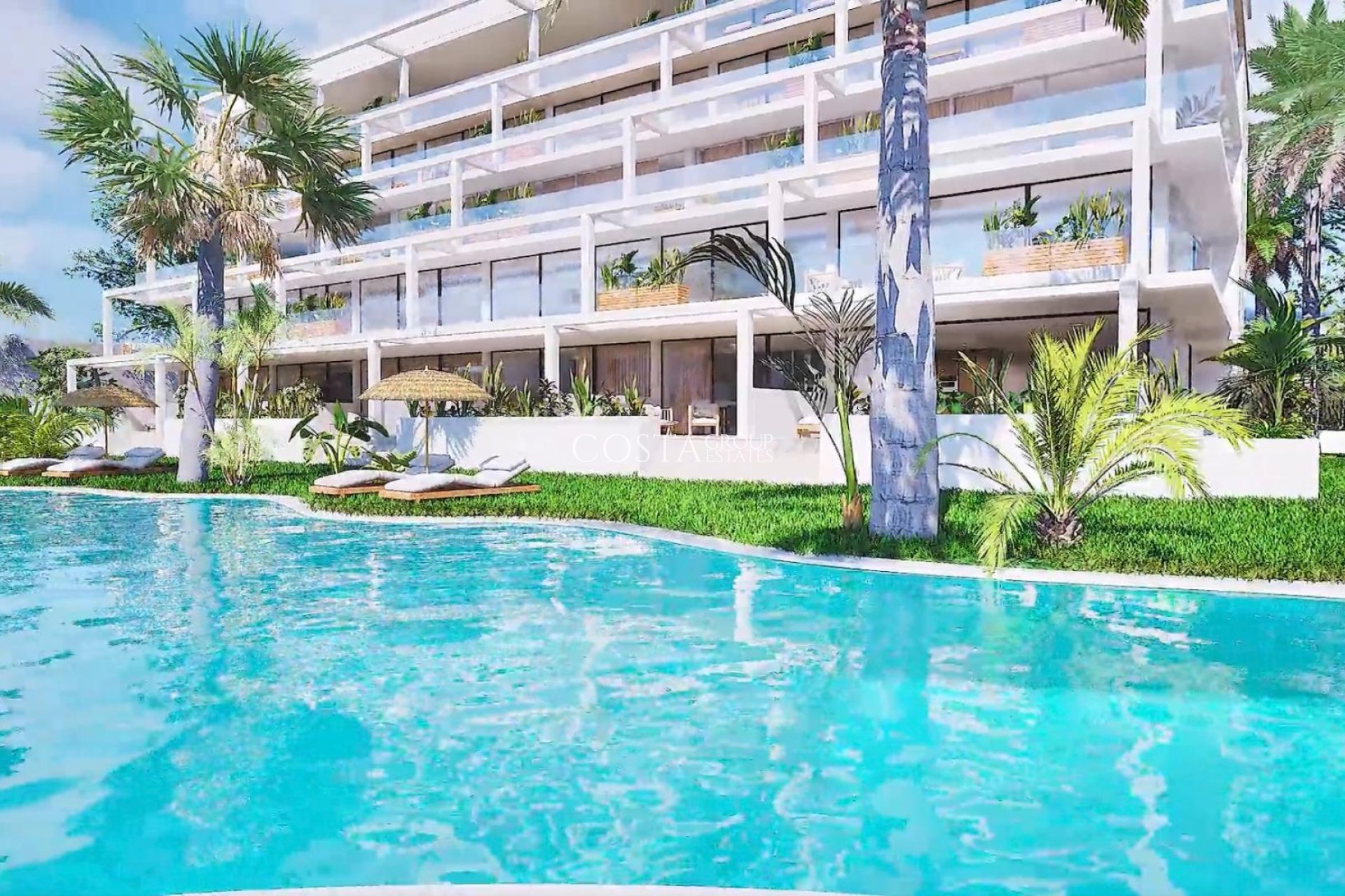 Nieuwbouw Woningen - Appartement -
Cartagena - Mar De Cristal