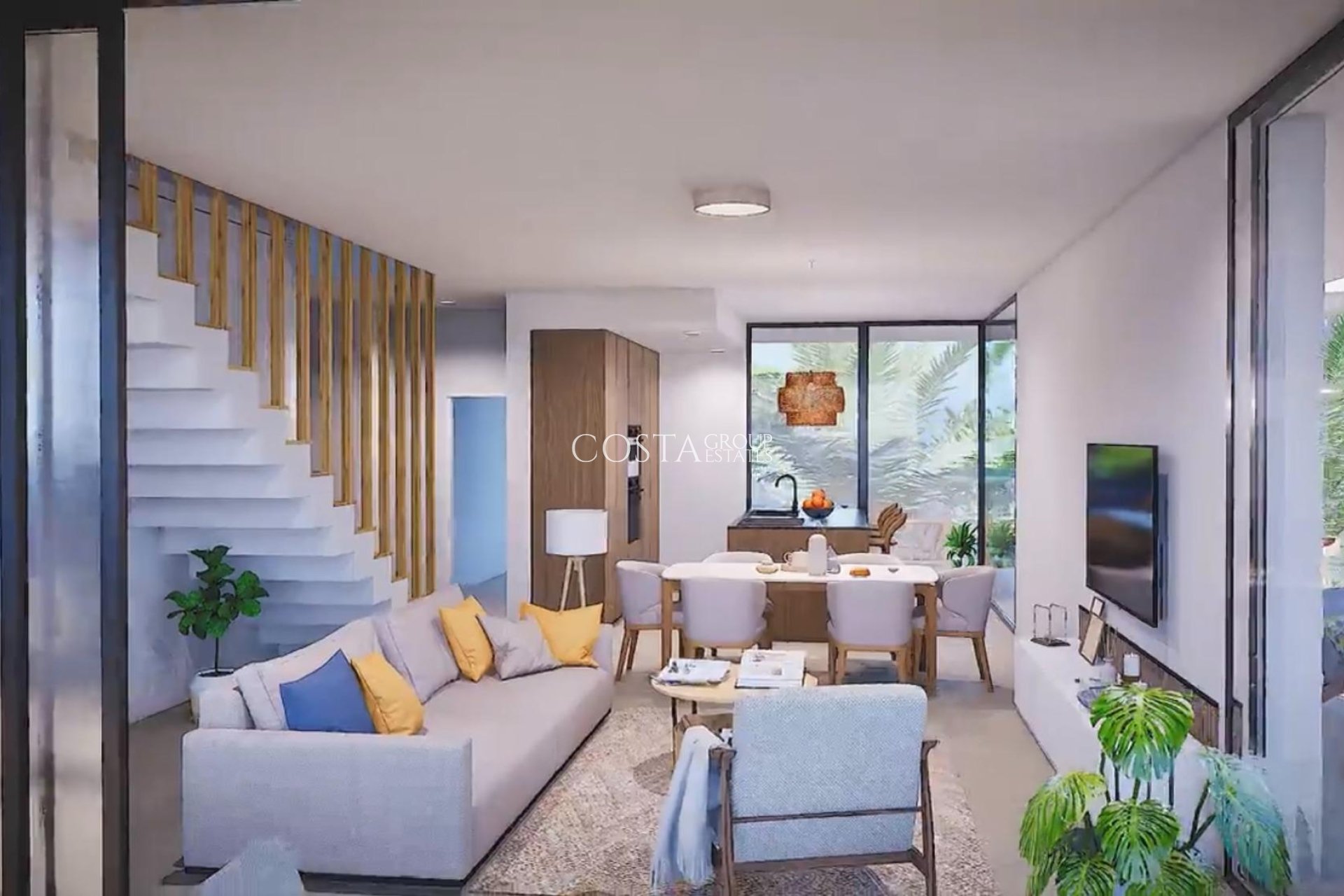 Nieuwbouw Woningen - Appartement -
Cartagena - Mar De Cristal