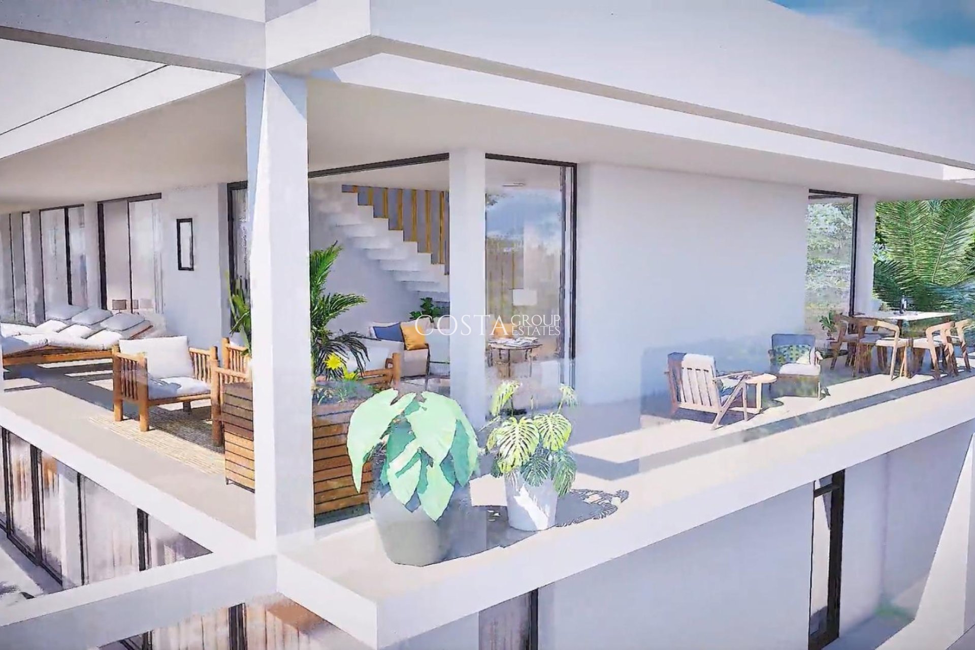 Nieuwbouw Woningen - Appartement -
Cartagena - Mar De Cristal