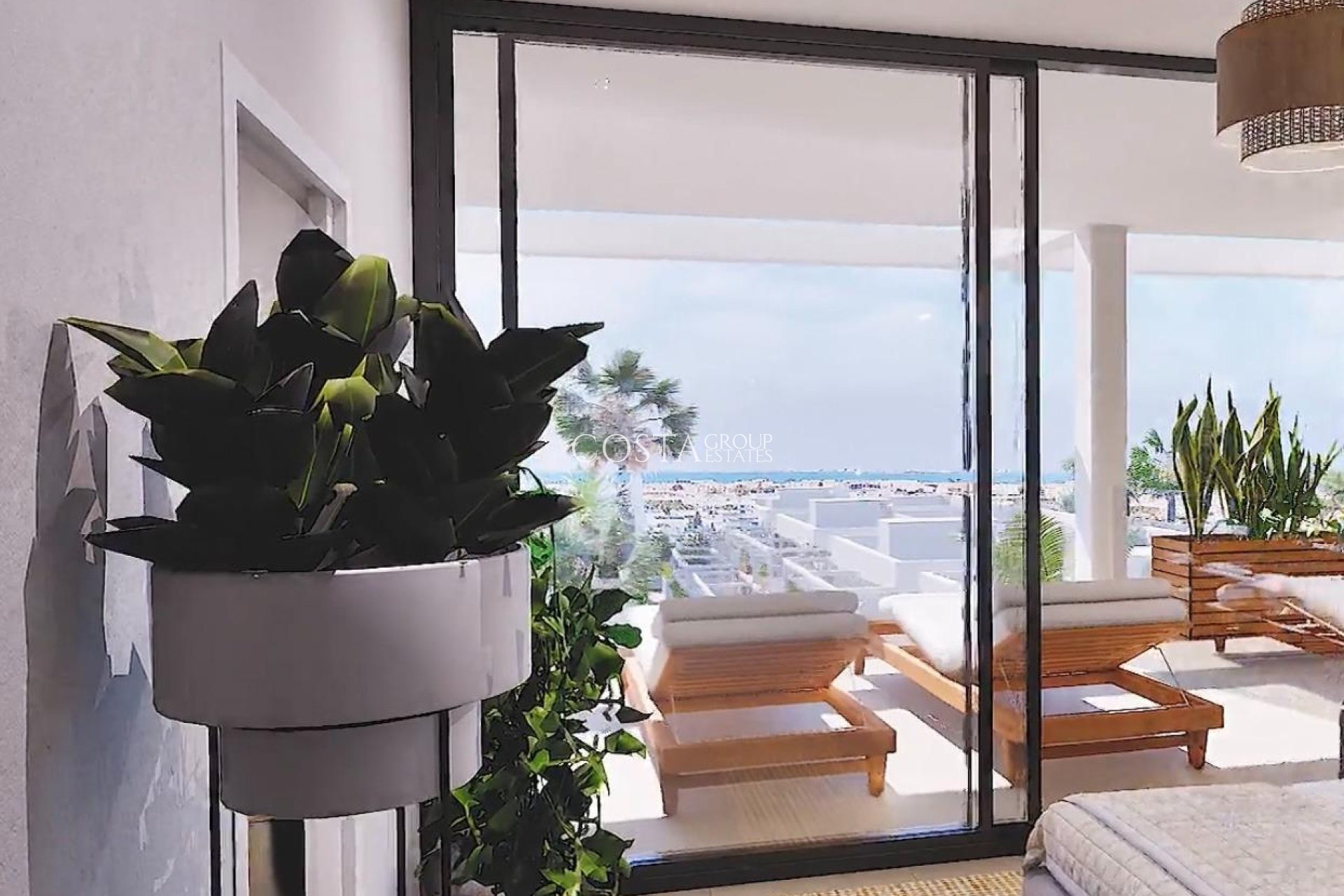 Nieuwbouw Woningen - Appartement -
Cartagena - Mar De Cristal
