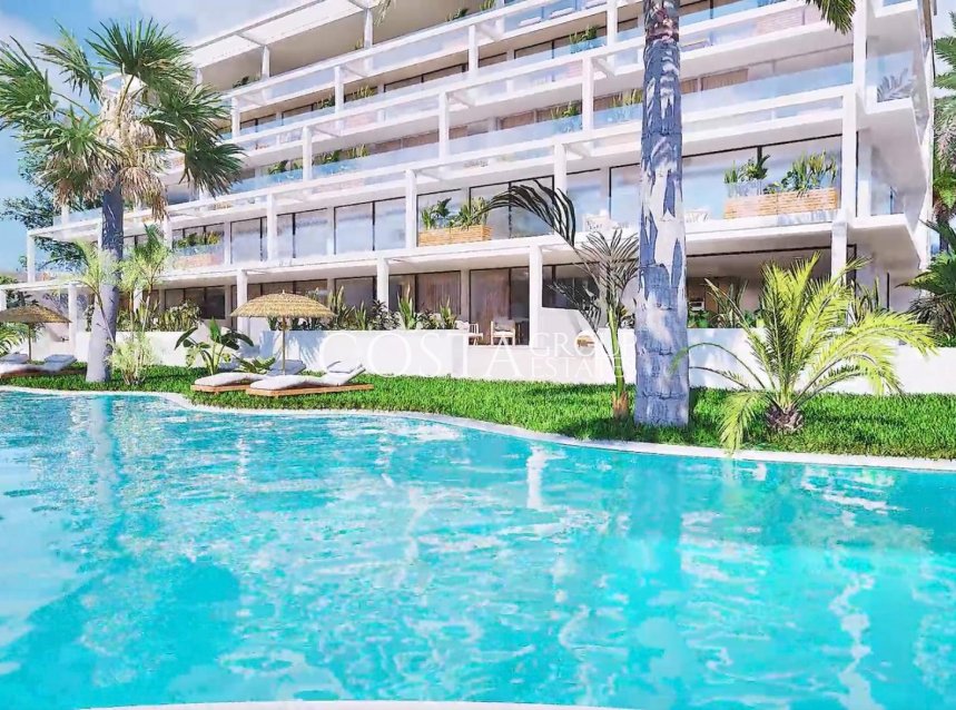 Nieuwbouw Woningen - Appartement -
Cartagena - Mar De Cristal