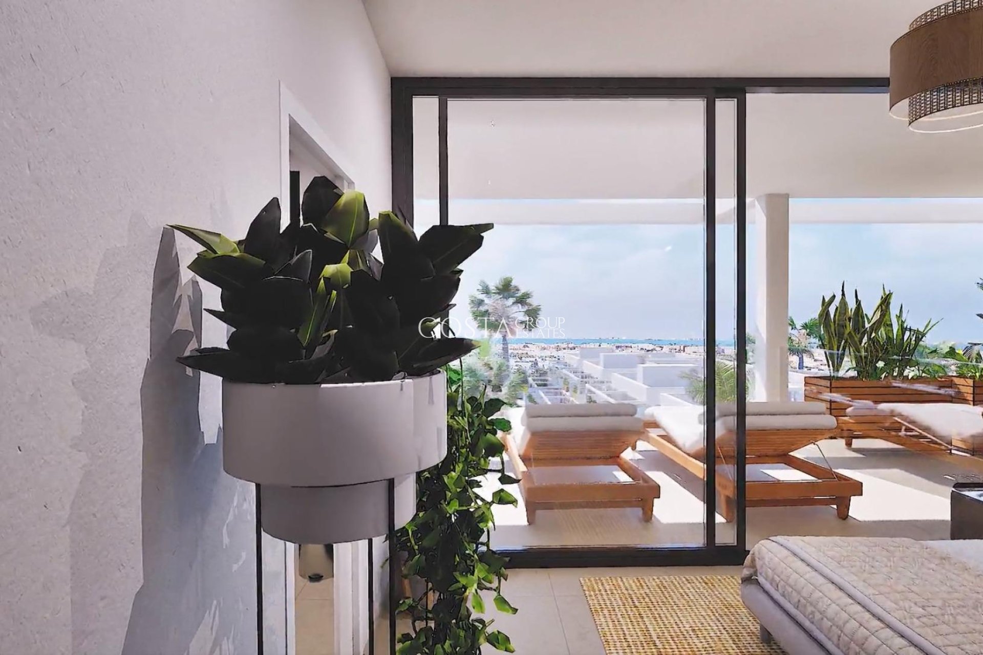 Nieuwbouw Woningen - Appartement -
Cartagena - Mar De Cristal