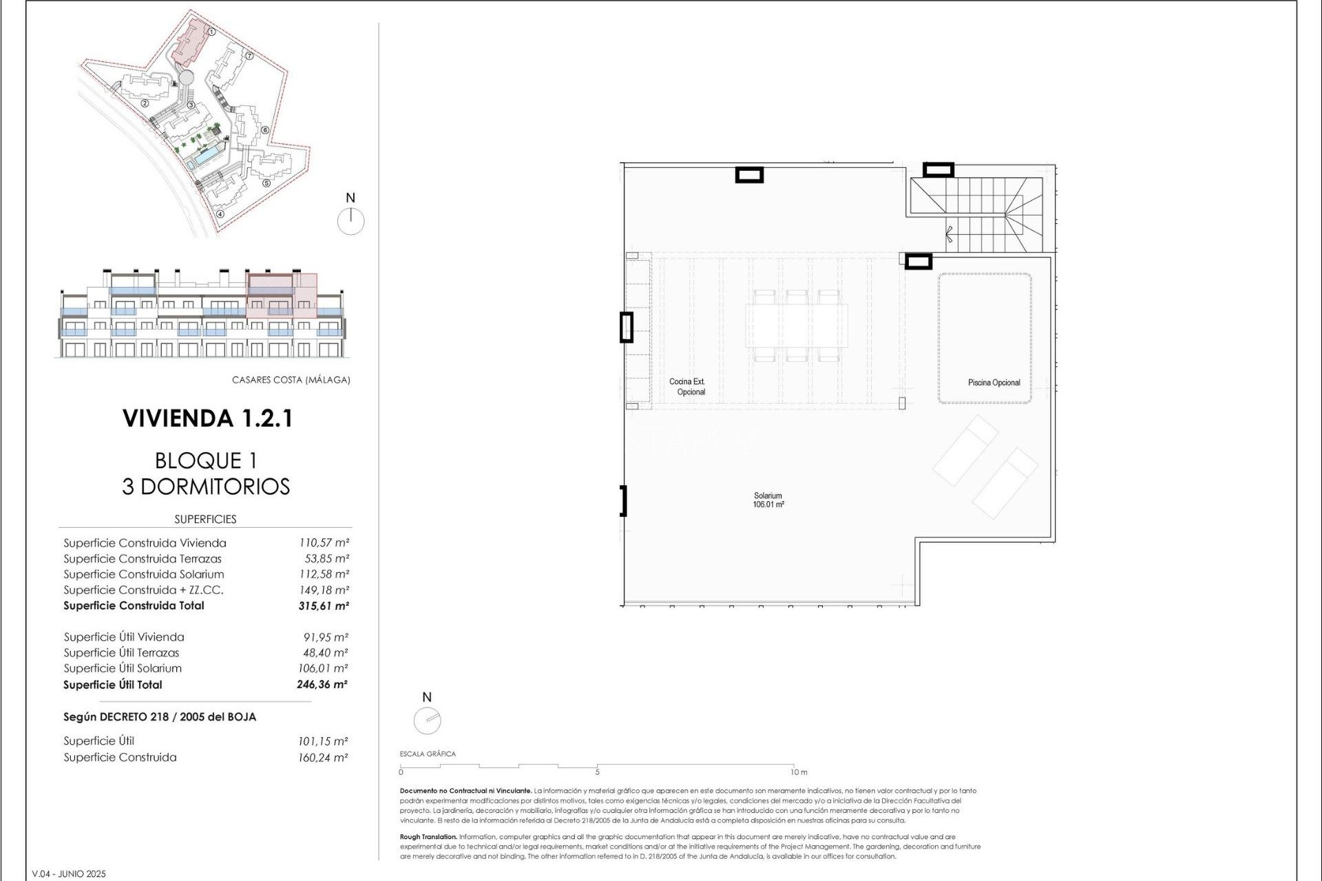 Nieuwbouw Woningen - Appartement -
Casares - Doña Julia Golf