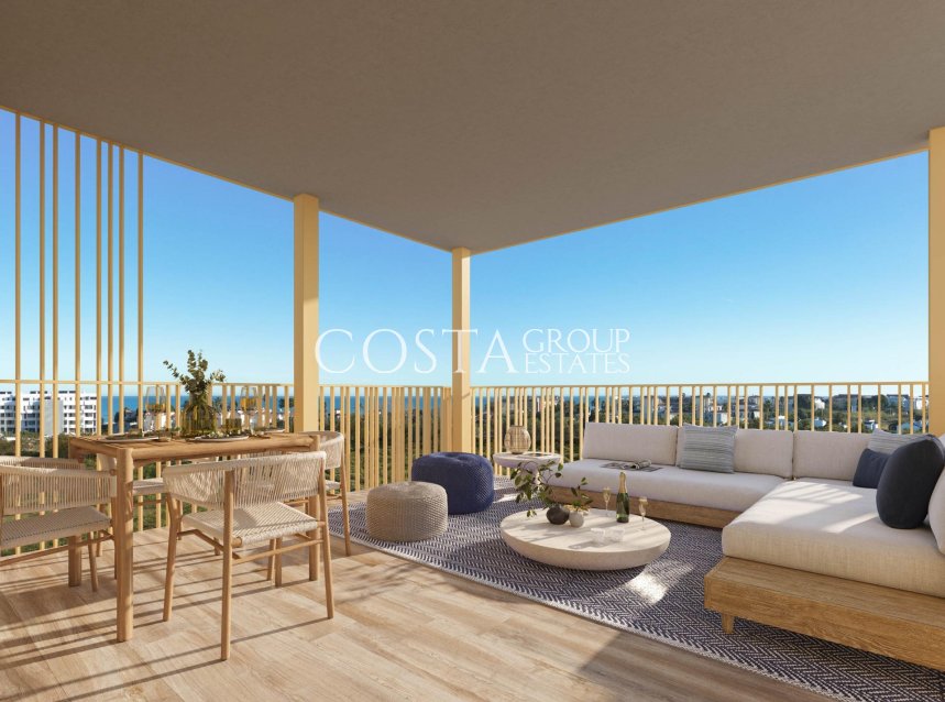 Nieuwbouw Woningen - Appartement -
El Verger