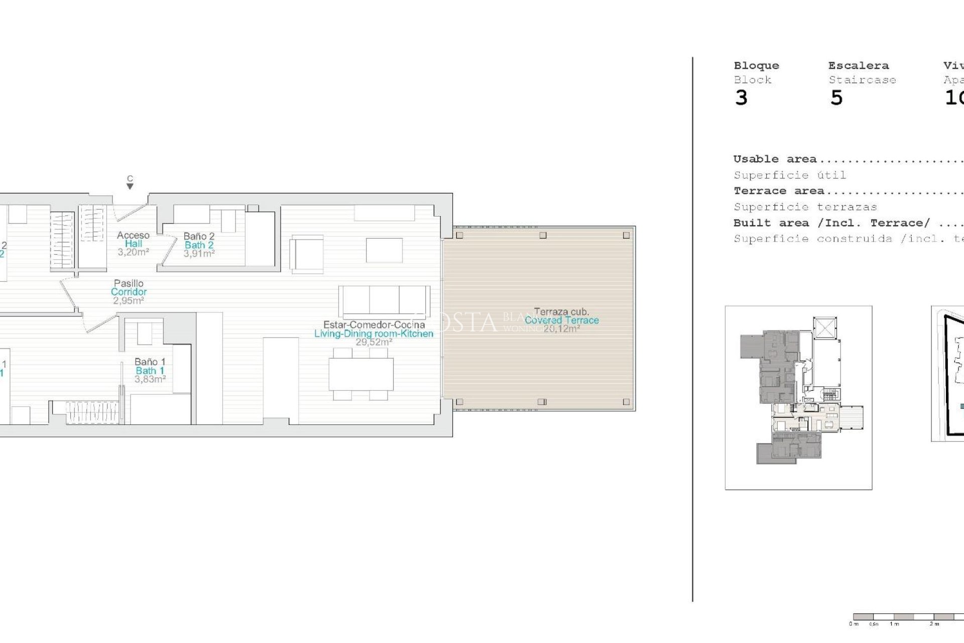 Nieuwbouw Woningen - Appartement -
El Verger