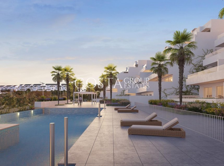 Nieuwbouw Woningen - Appartement -
Estepona - Arroyo Enmedio