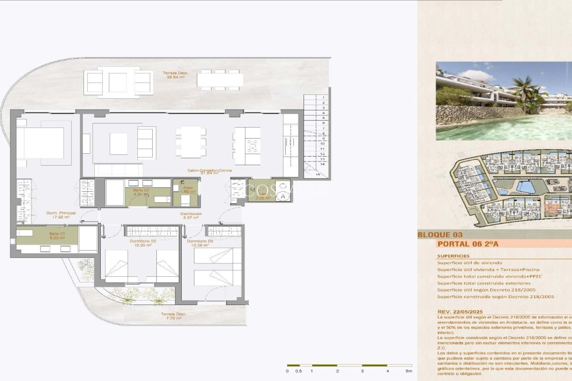Nieuwbouw Woningen - Appartement -
Estepona - Arroyo Vaquero