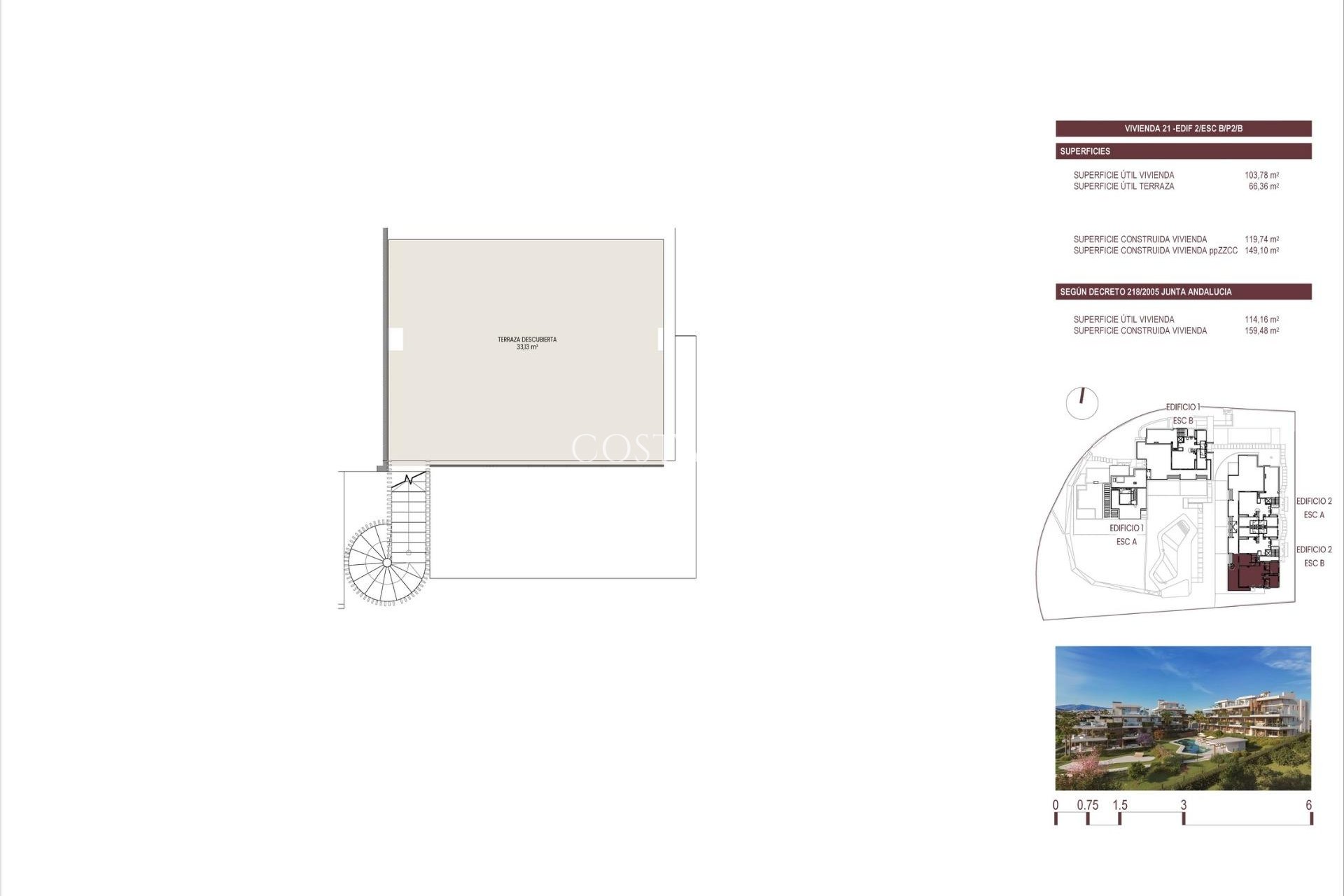 Nieuwbouw Woningen - Appartement -
Estepona - Flamingos Golf