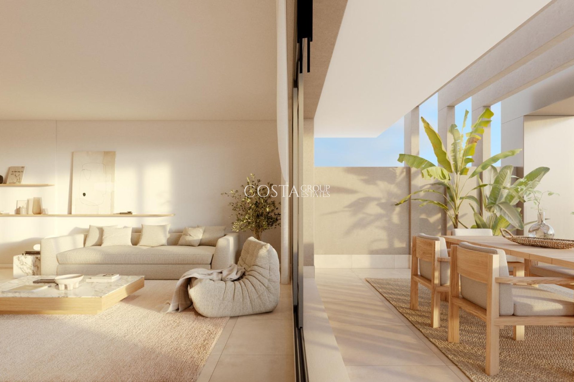Nieuwbouw Woningen - Appartement -
Estepona - Las Mesas
