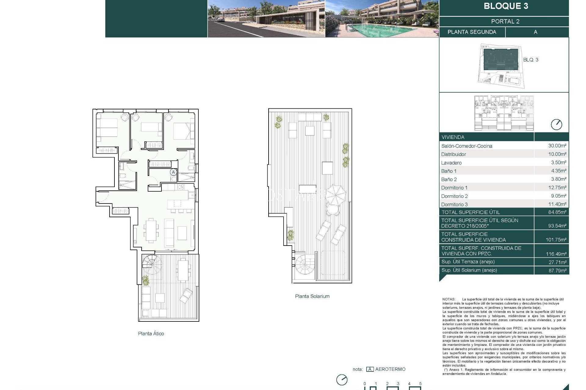 Nieuwbouw Woningen - Appartement -
Estepona - Las Mesas
