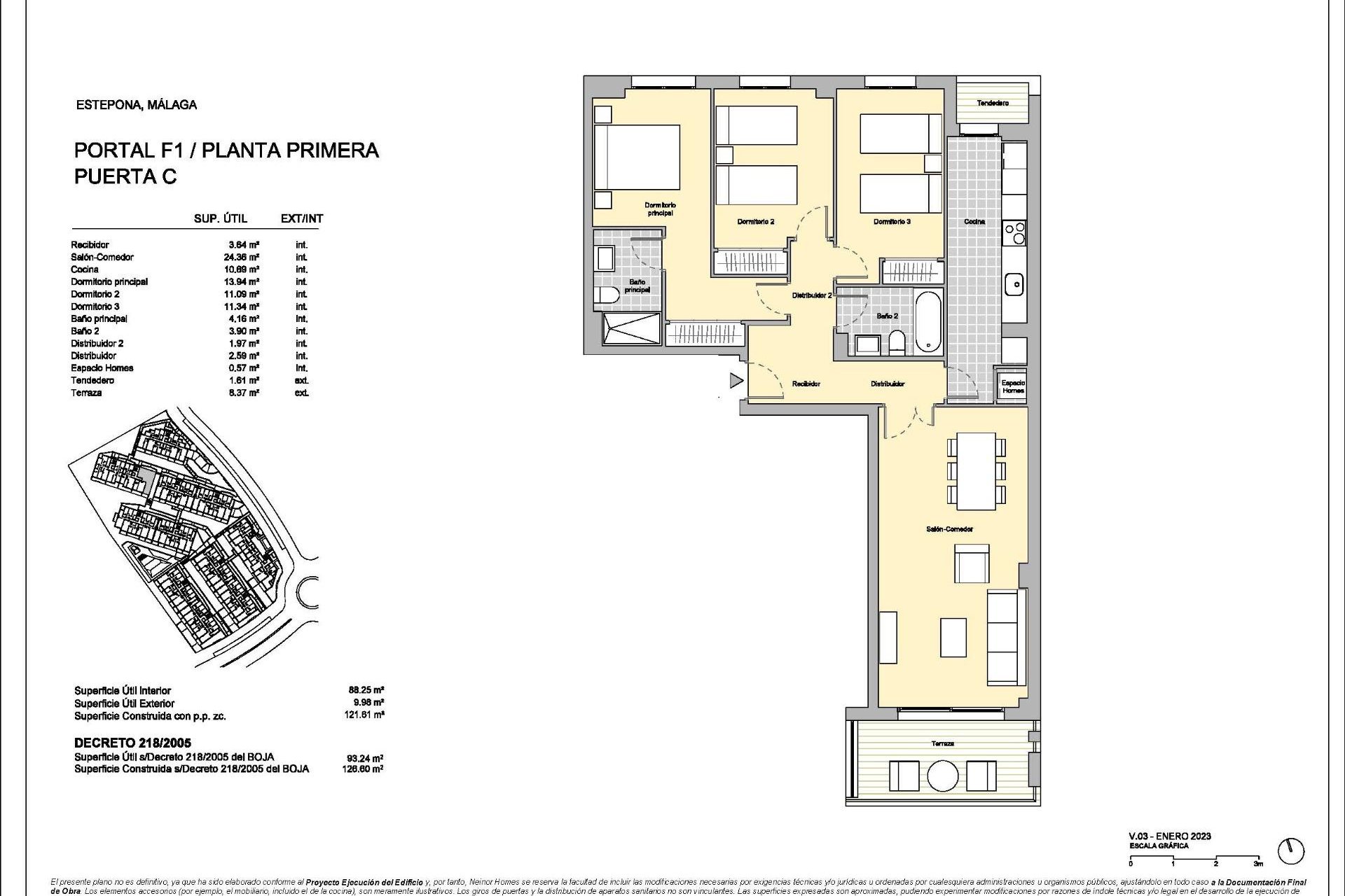 Nieuwbouw Woningen - Appartement -
Estepona - Parque Central