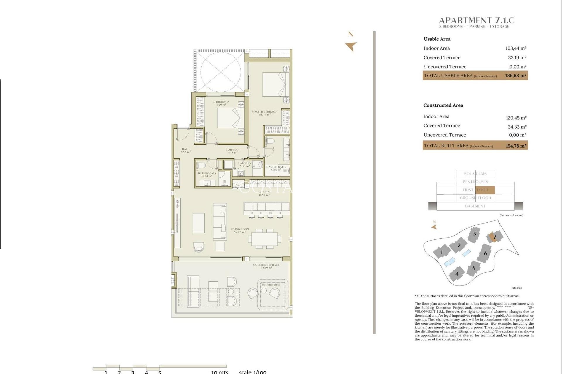 Nieuwbouw Woningen - Appartement -
Estepona - Resinera Voladilla