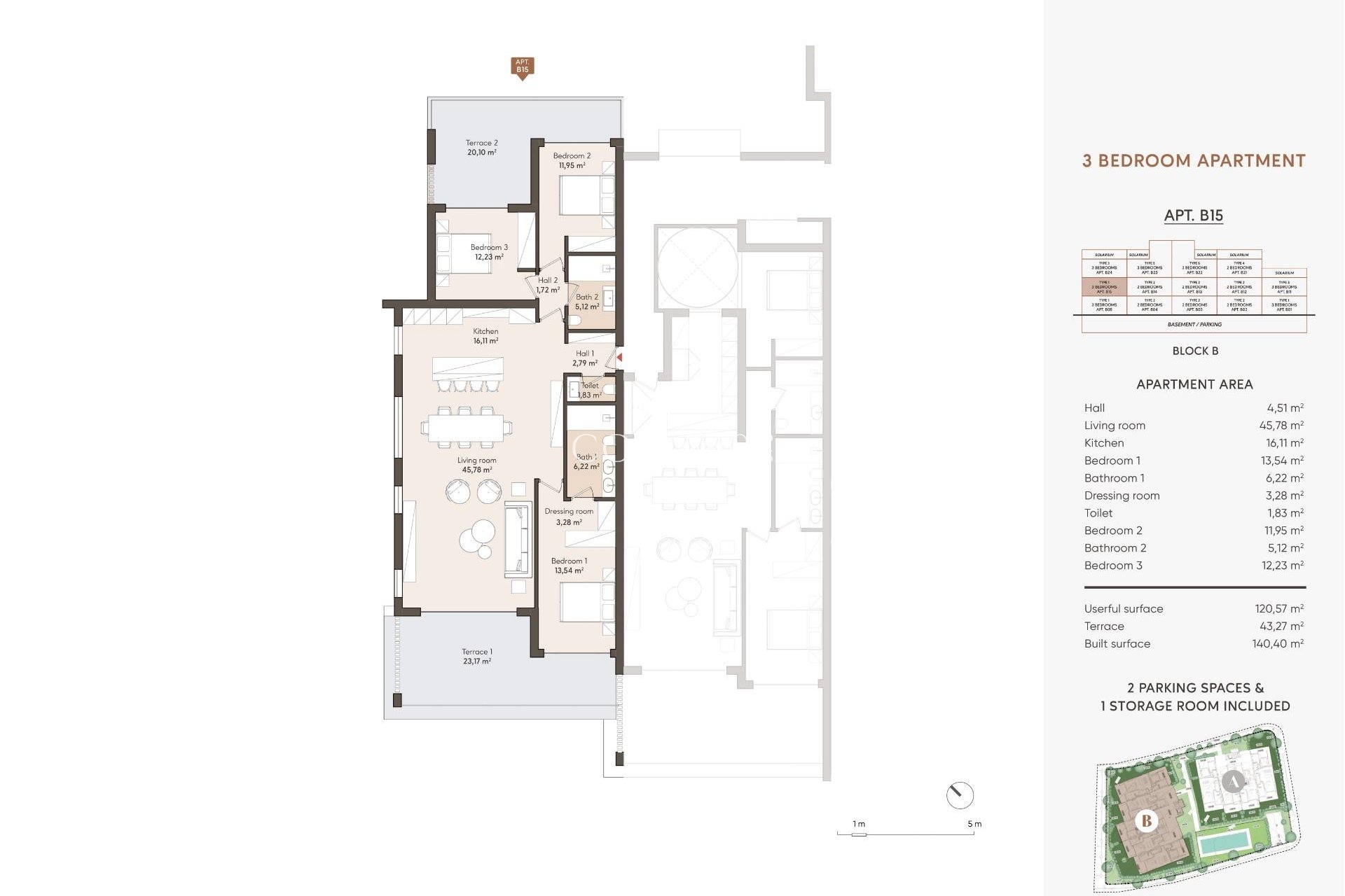 Nieuwbouw Woningen - Appartement -
Estepona - Resinera Voladilla