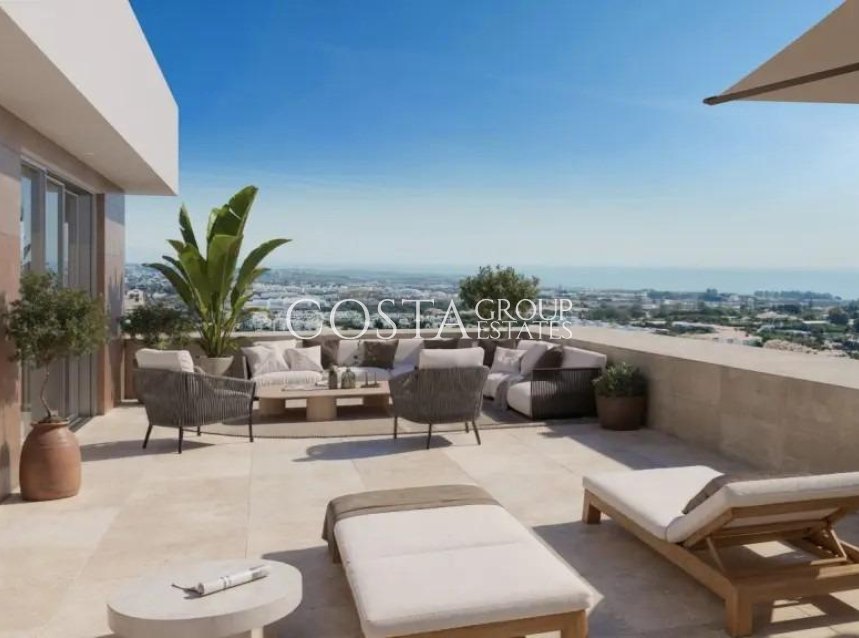 Nieuwbouw Woningen - Appartement -
Estepona - Selwo